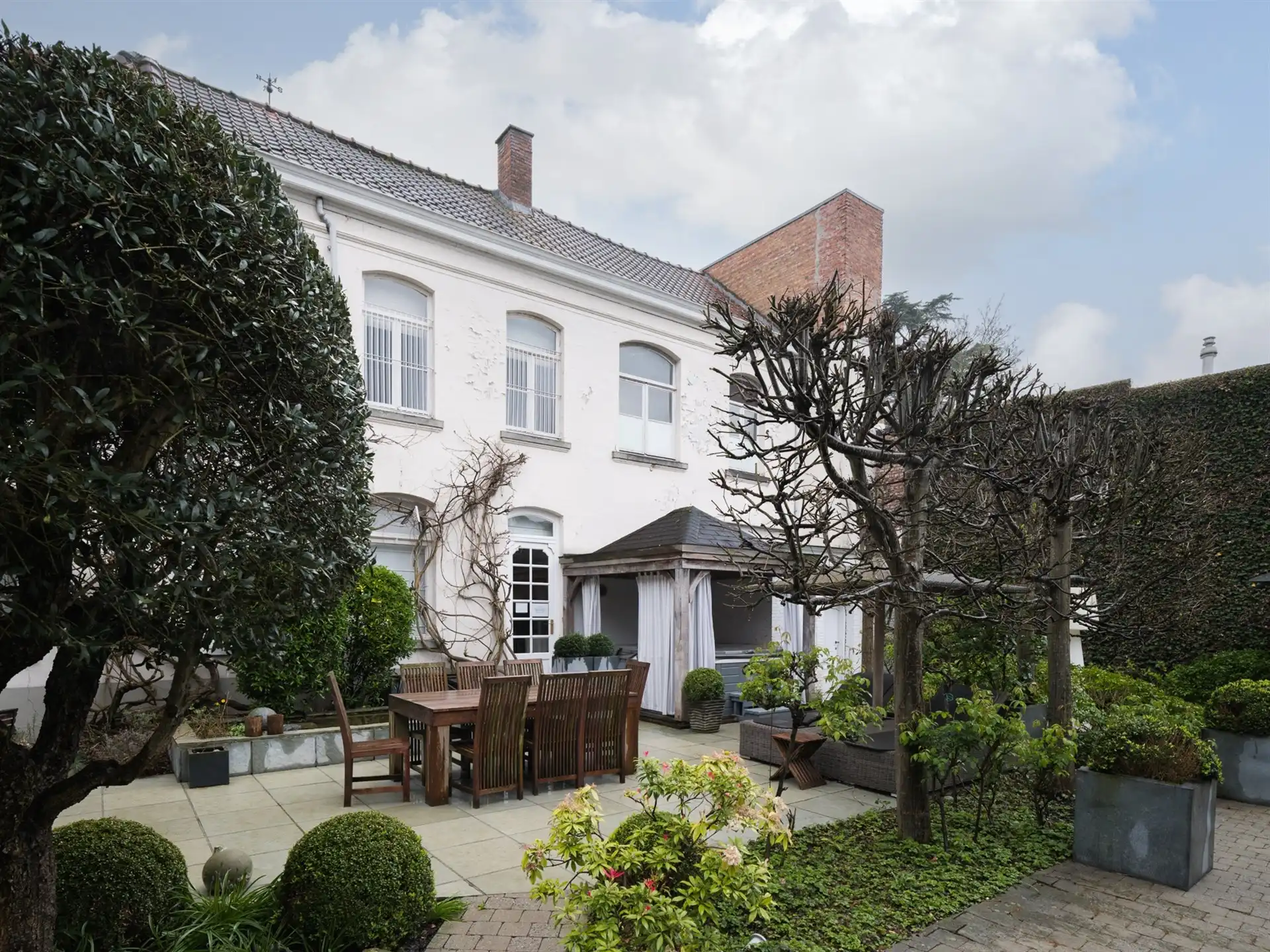 Exclusief herenhuis met mogelijkheid tot kangoeroewoning foto 15