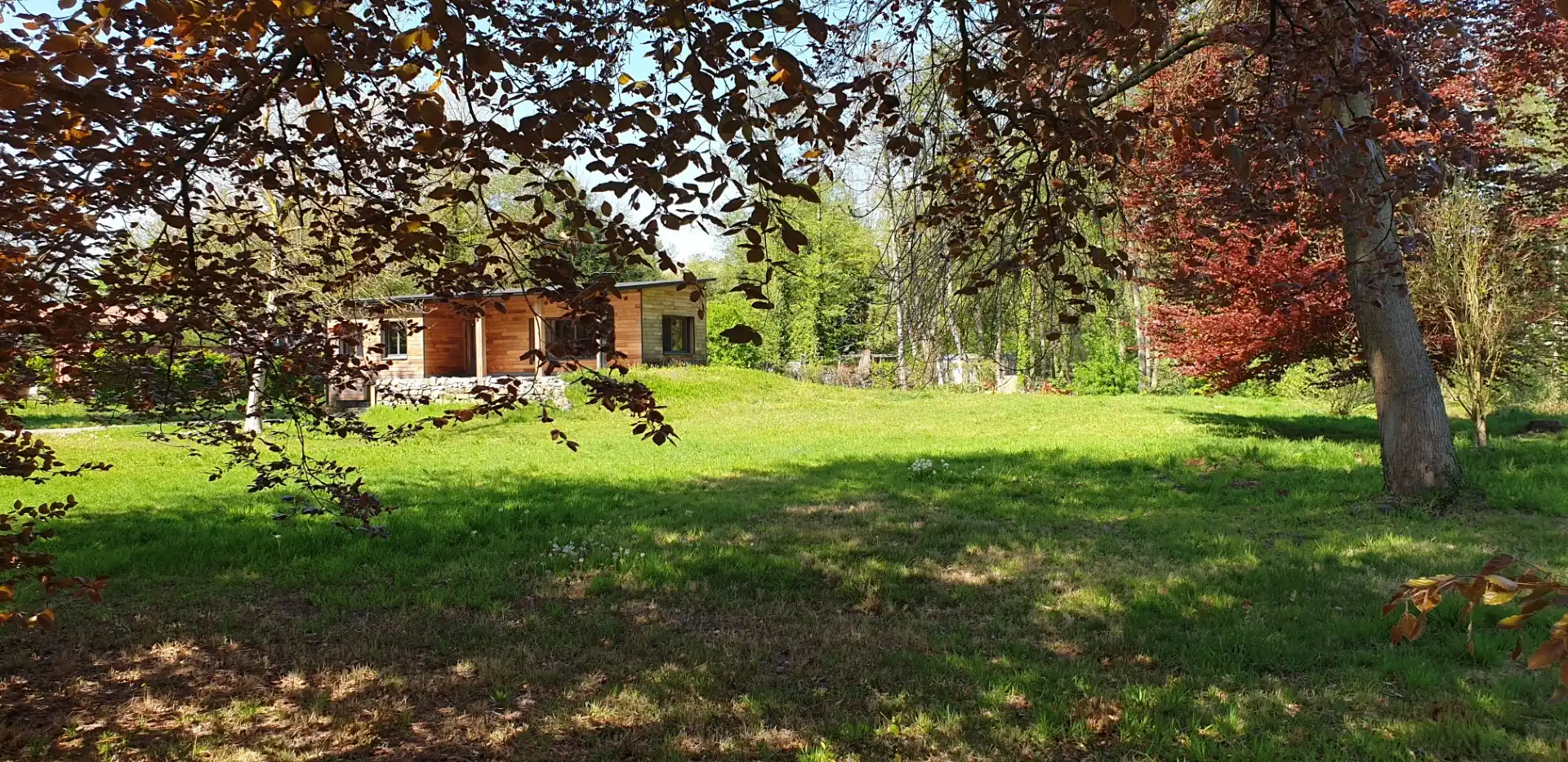PRACHTIG GELEGEN VAKANTIEWONING OP 56 ARE foto 43