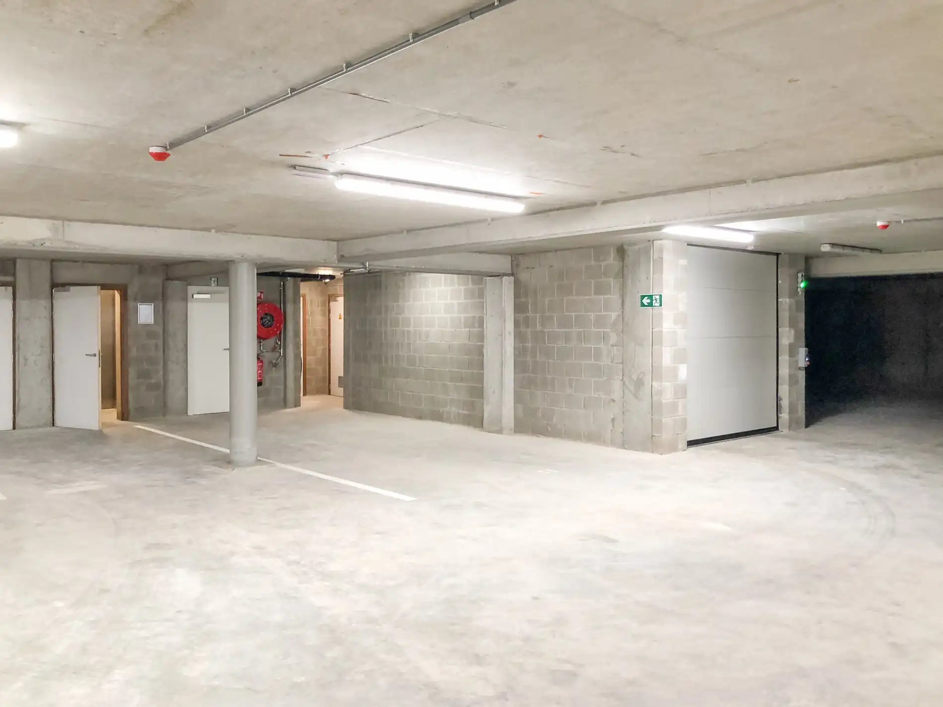 Ondergrondse parkeerplaatsen op centrumlocatie! foto 3