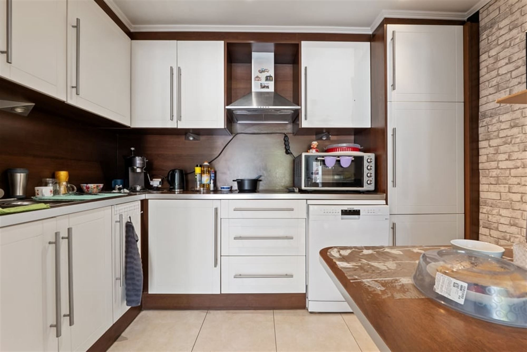 VERHUURD APPARTEMENT MET 2 SLKS IN HASSELT foto 13