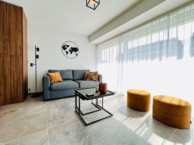 Subliem en luxueus appartement met zuidgericht terras foto 6