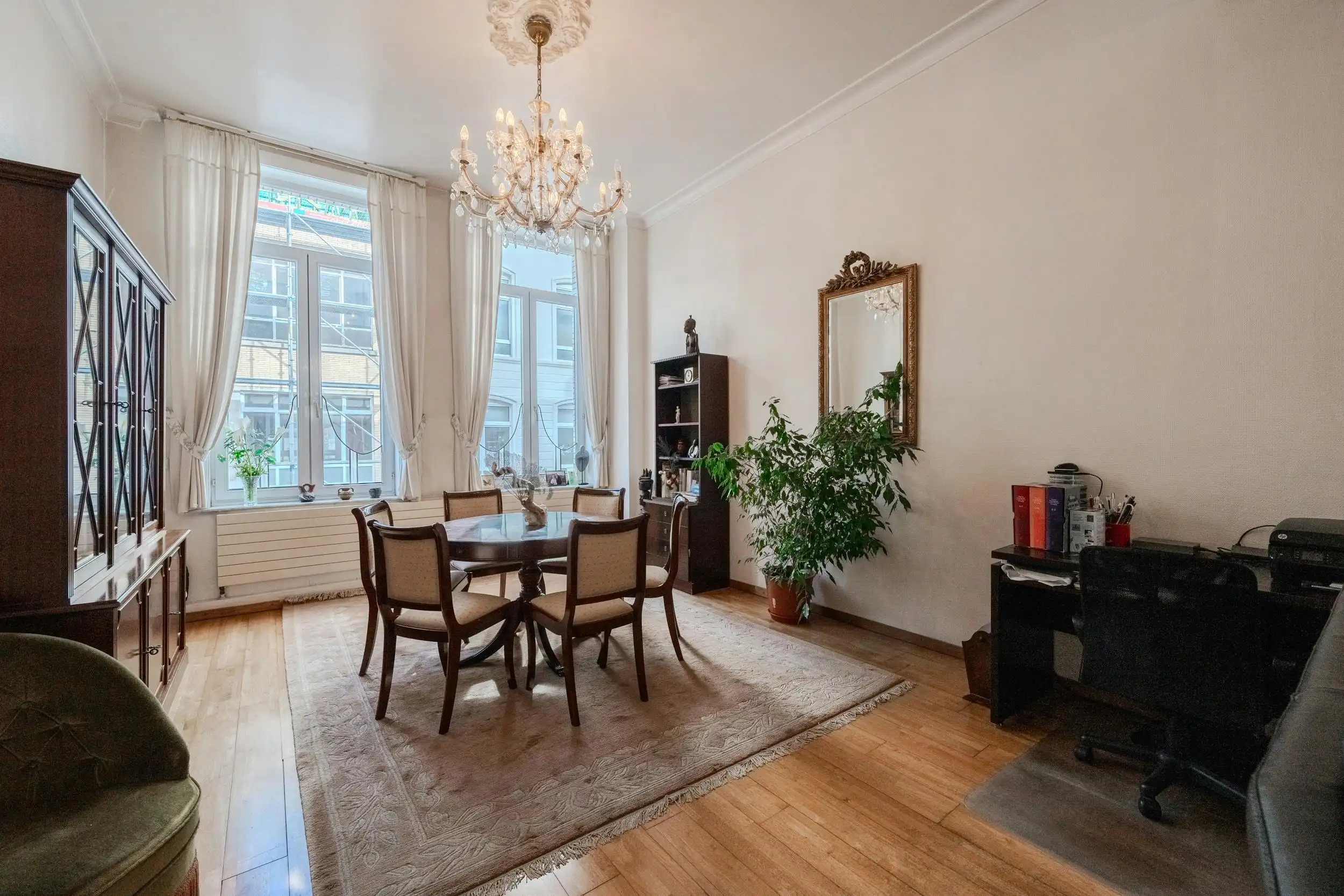 Charmante herenwoning met 3 slaapkamers te koop te Oostende  foto 3