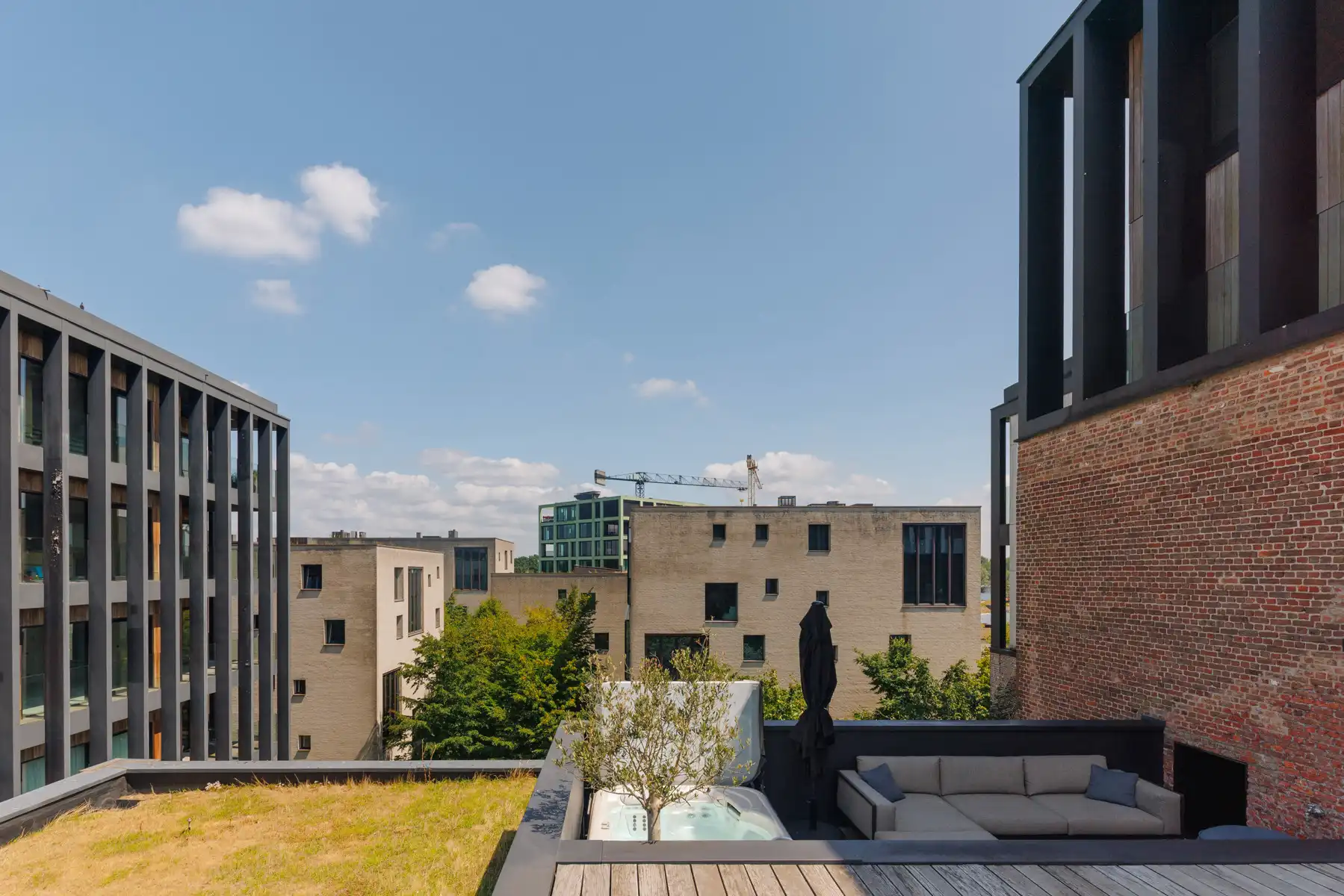 Exclusieve loft op Kanaalsite van Axel Vervoordt in Wijnegem foto 3