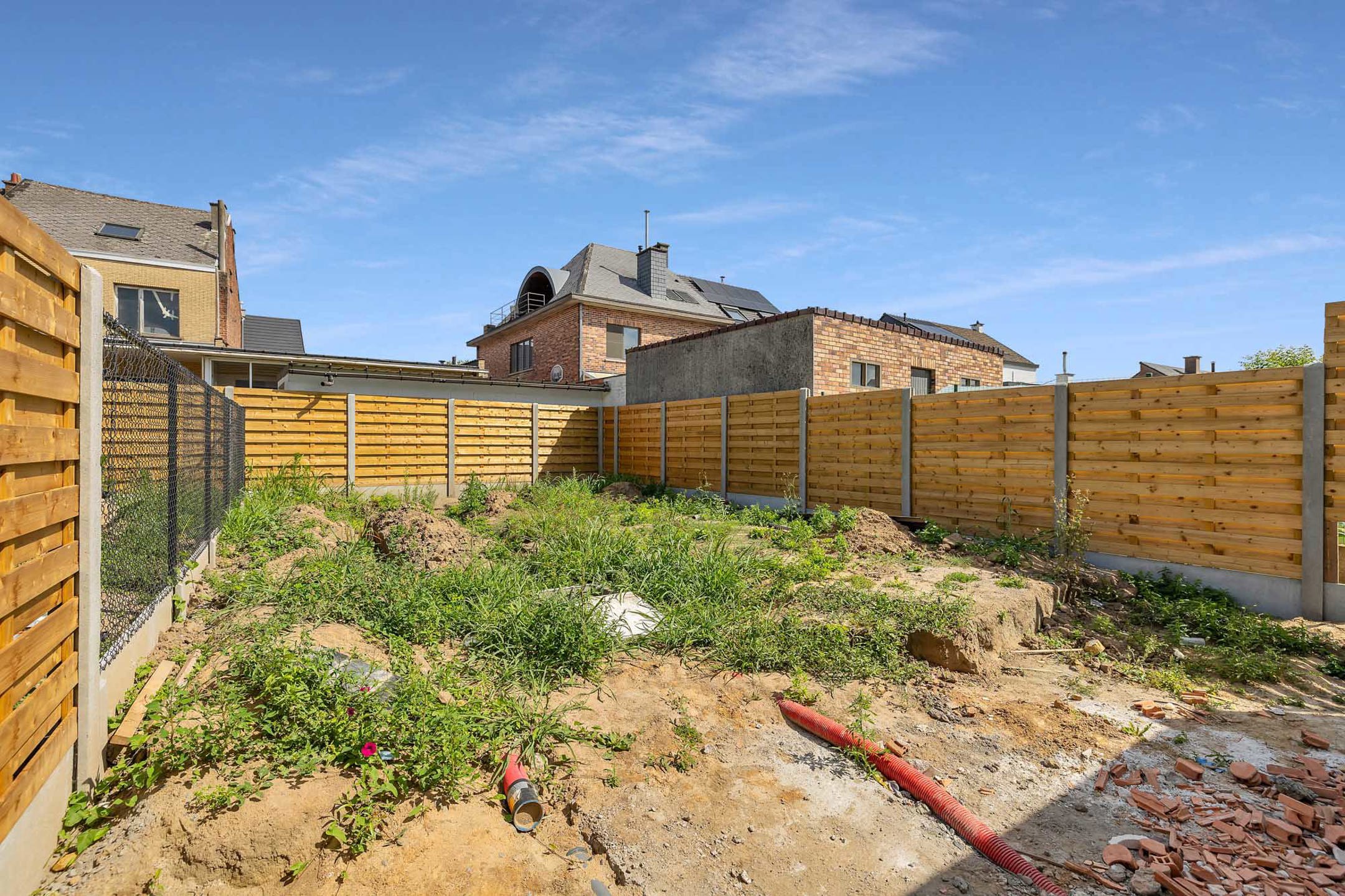 Ruime, volledig afgewerkte nieuwbouwwoning te Denderhoutem foto 24