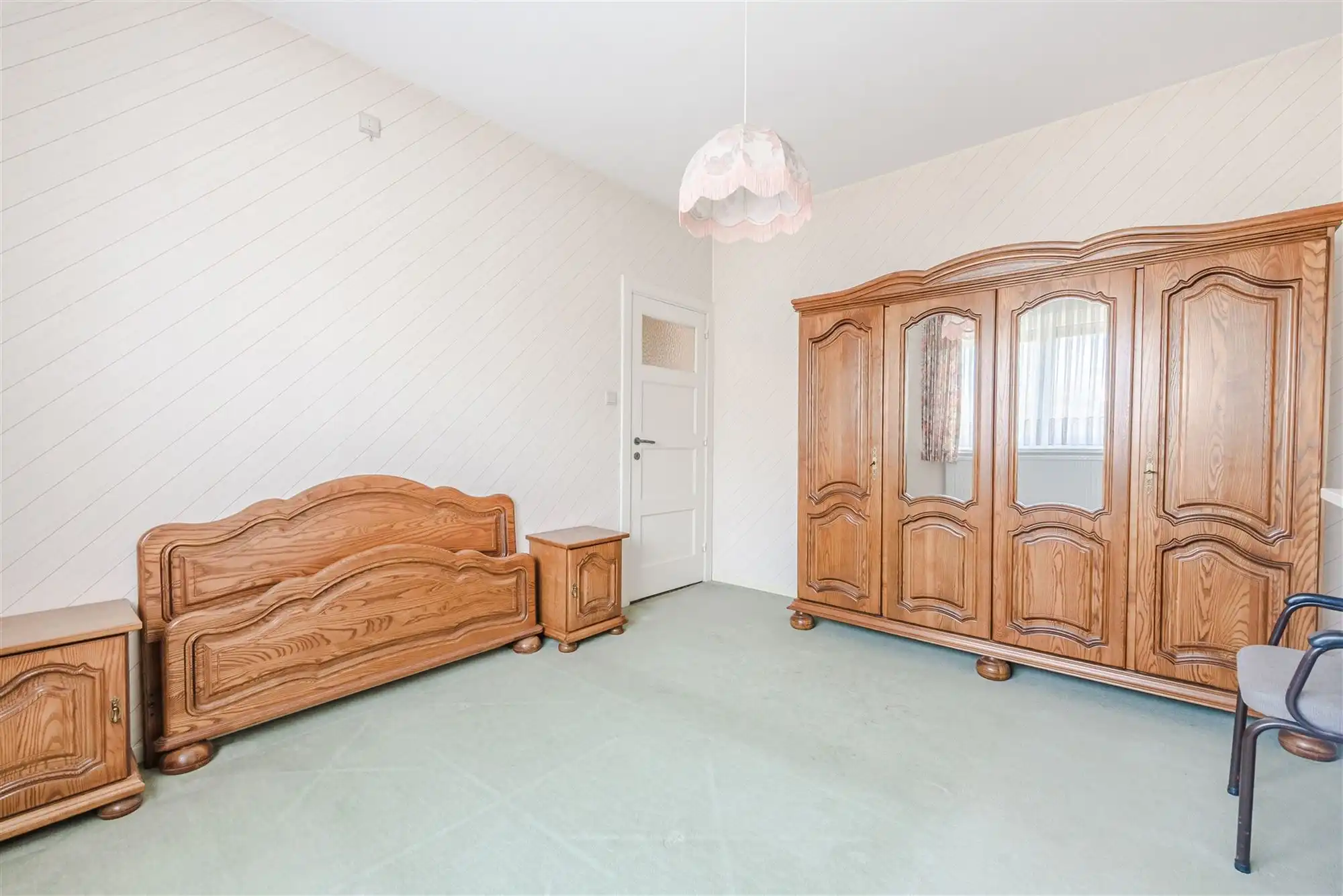 Halfopen woning op perceel van 538 m² met tuin en garage  foto 24