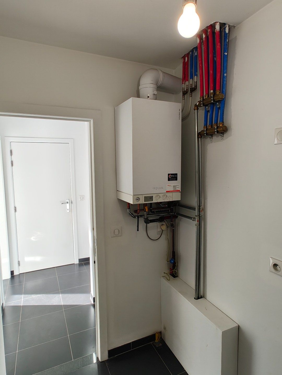 Fantastisch gelegen duplex met 3 slaapkamers foto 14