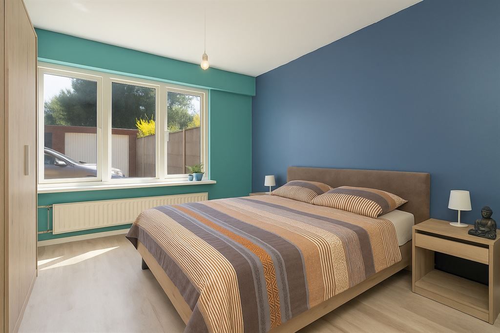 gelijkvloers appartement met optionele garagebox foto 3