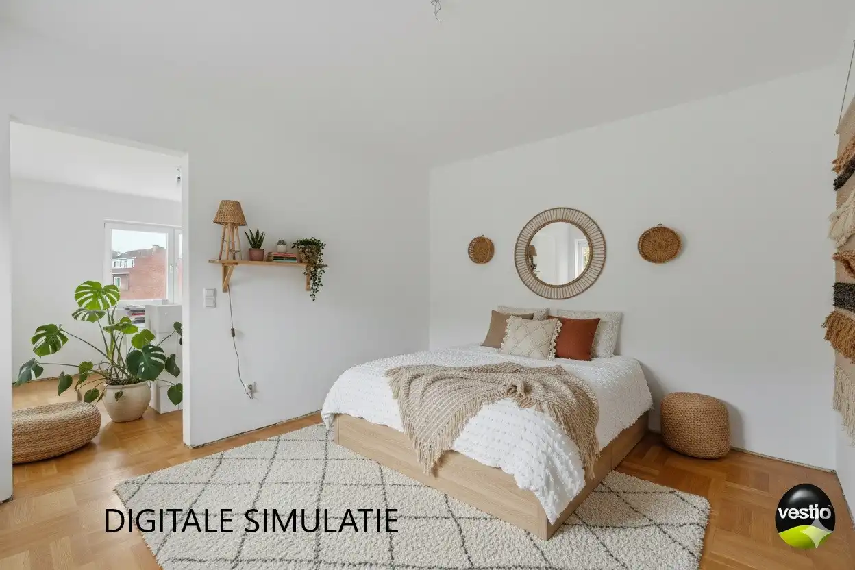 DEELS GERENOVEERDE WONING MET TOPLIGGING OP DE BRET foto 31