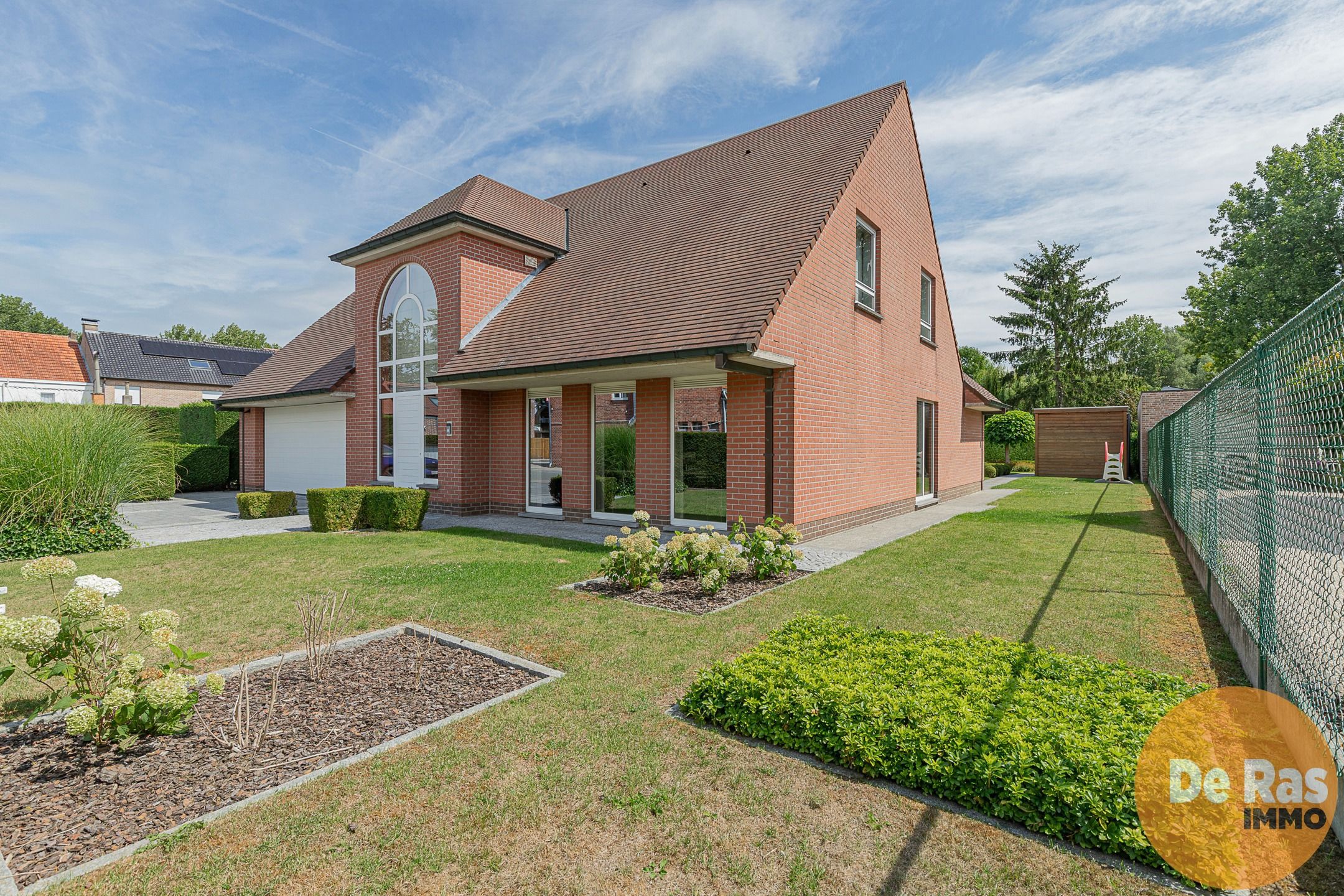 ERONDEGEM -  Prachtige villa in rustige straat nabij E40  foto 33