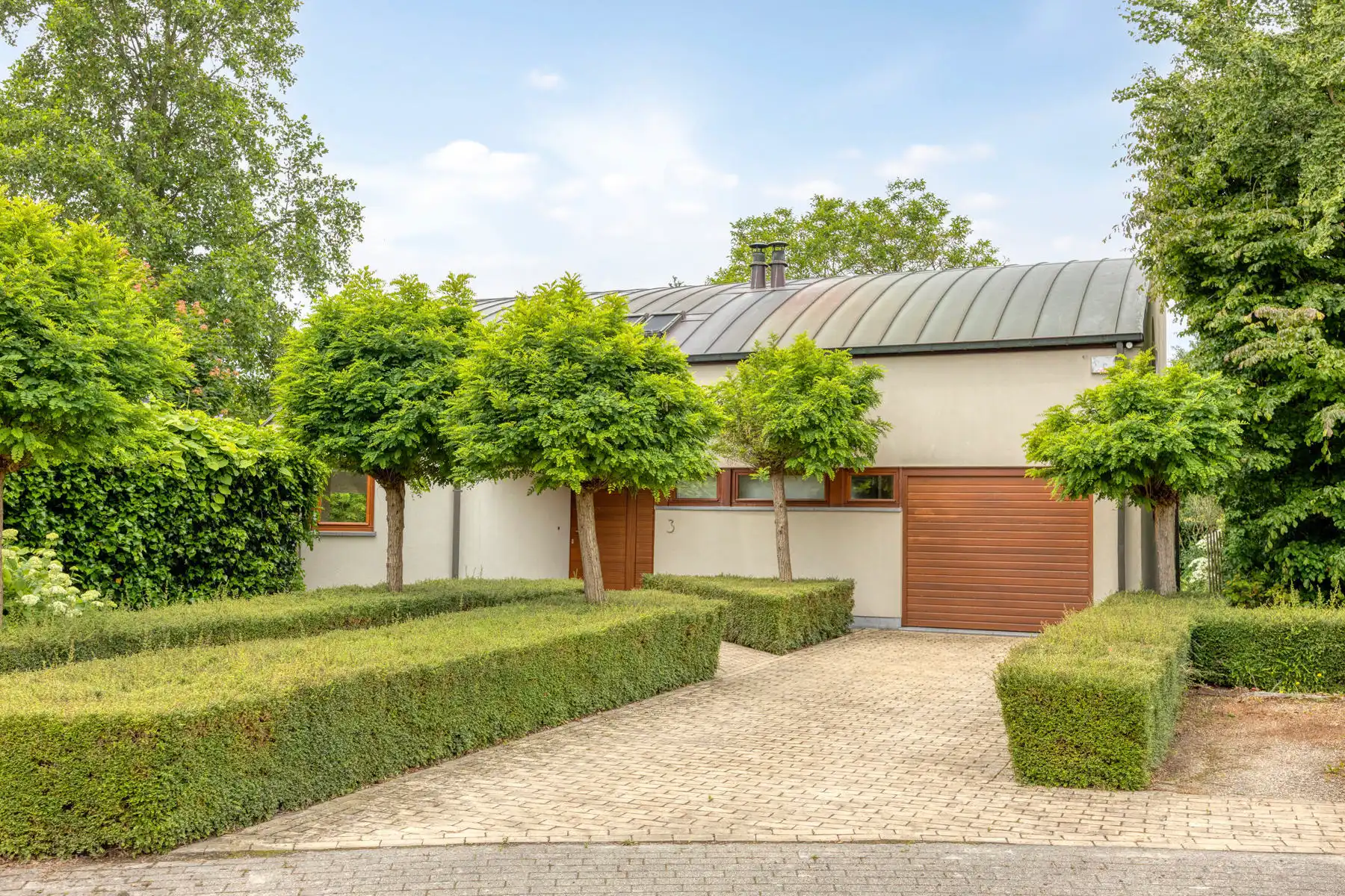 Huis te huur Pameiblok 3 - 1730 Asse