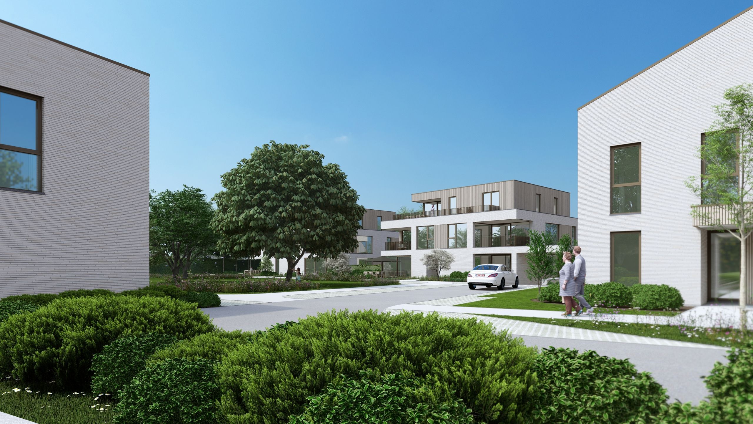 Woonproject Ganzenkuil in het centrum van Westmalle foto 8