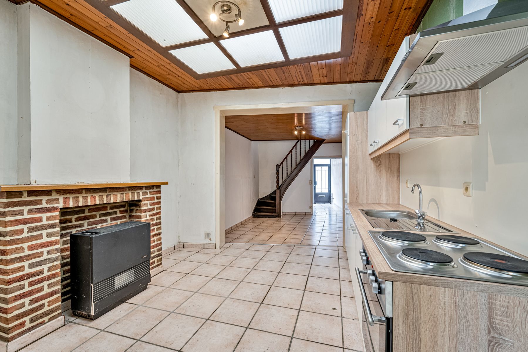 Instapklare woning met 2 slpk en tuin foto 5