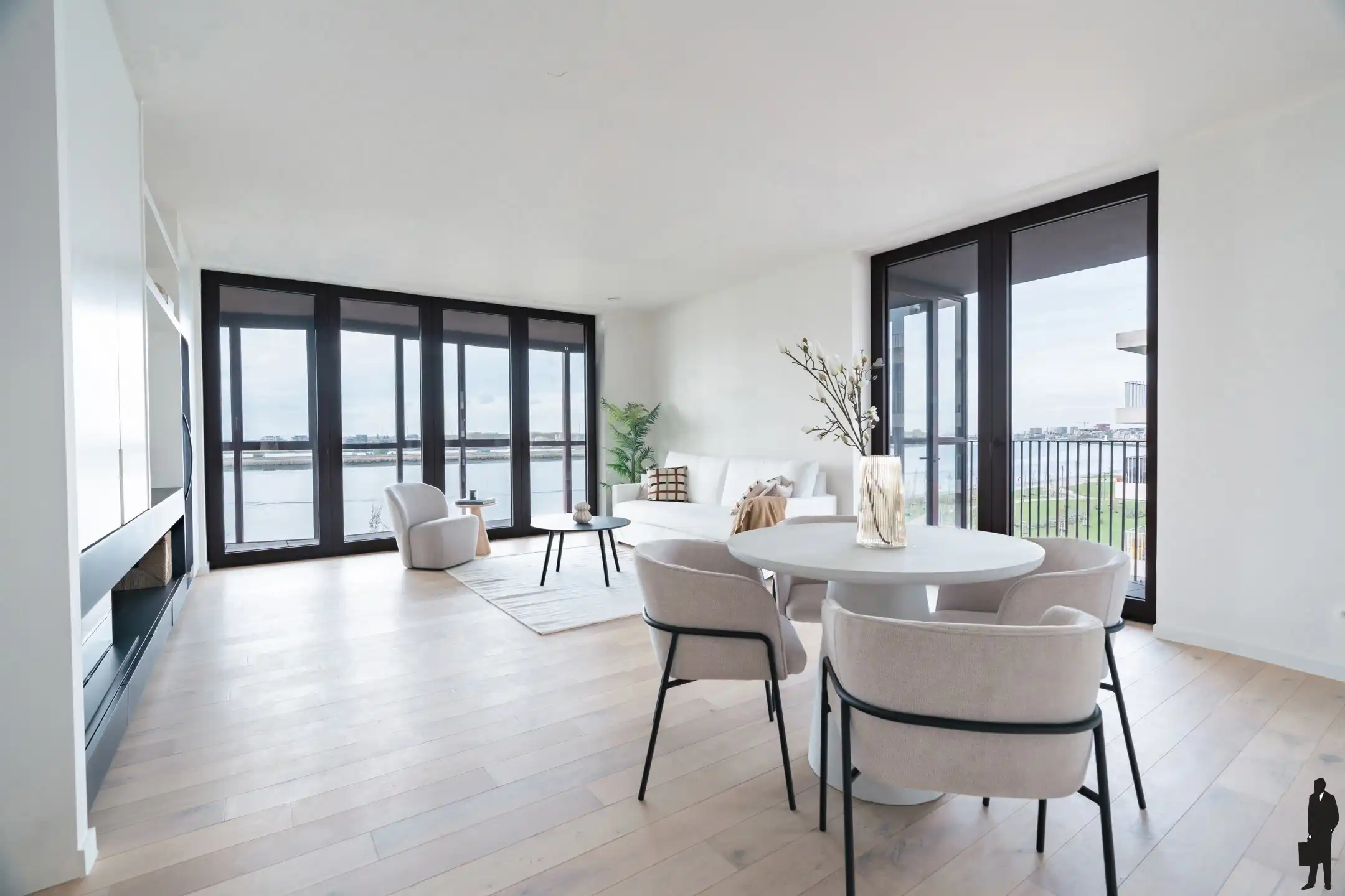 Prachtig nieuwbouwappartement (mogelijk aan registratierechten) foto 3