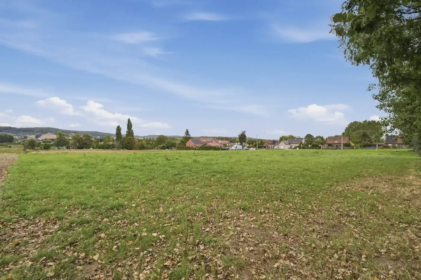 UNIEKE BOUWGROND VAN 5.012 M² MET UITZICHT OP HET KLUISBOS  foto 6