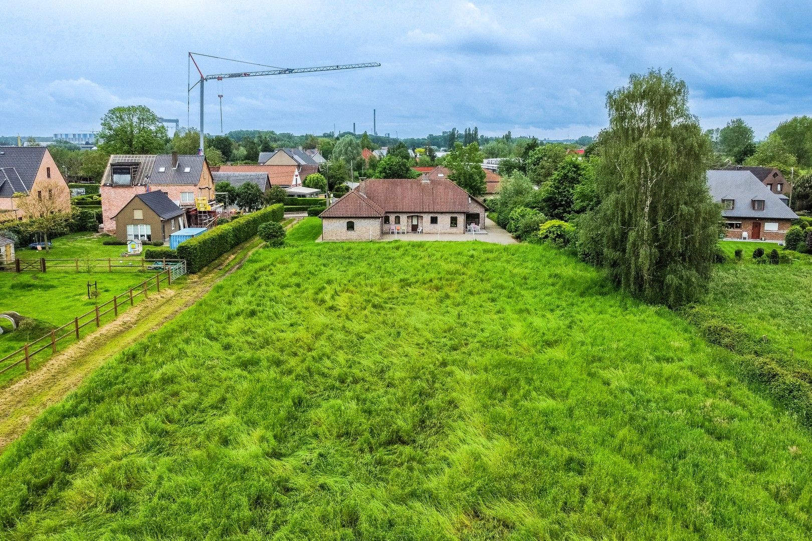 Landelijk gelegen villa. foto 34