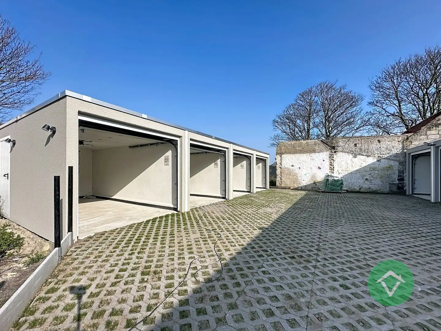 Nieuwbouwwoning met 4 slaapkamers en tuin te Lombardsijde foto 14