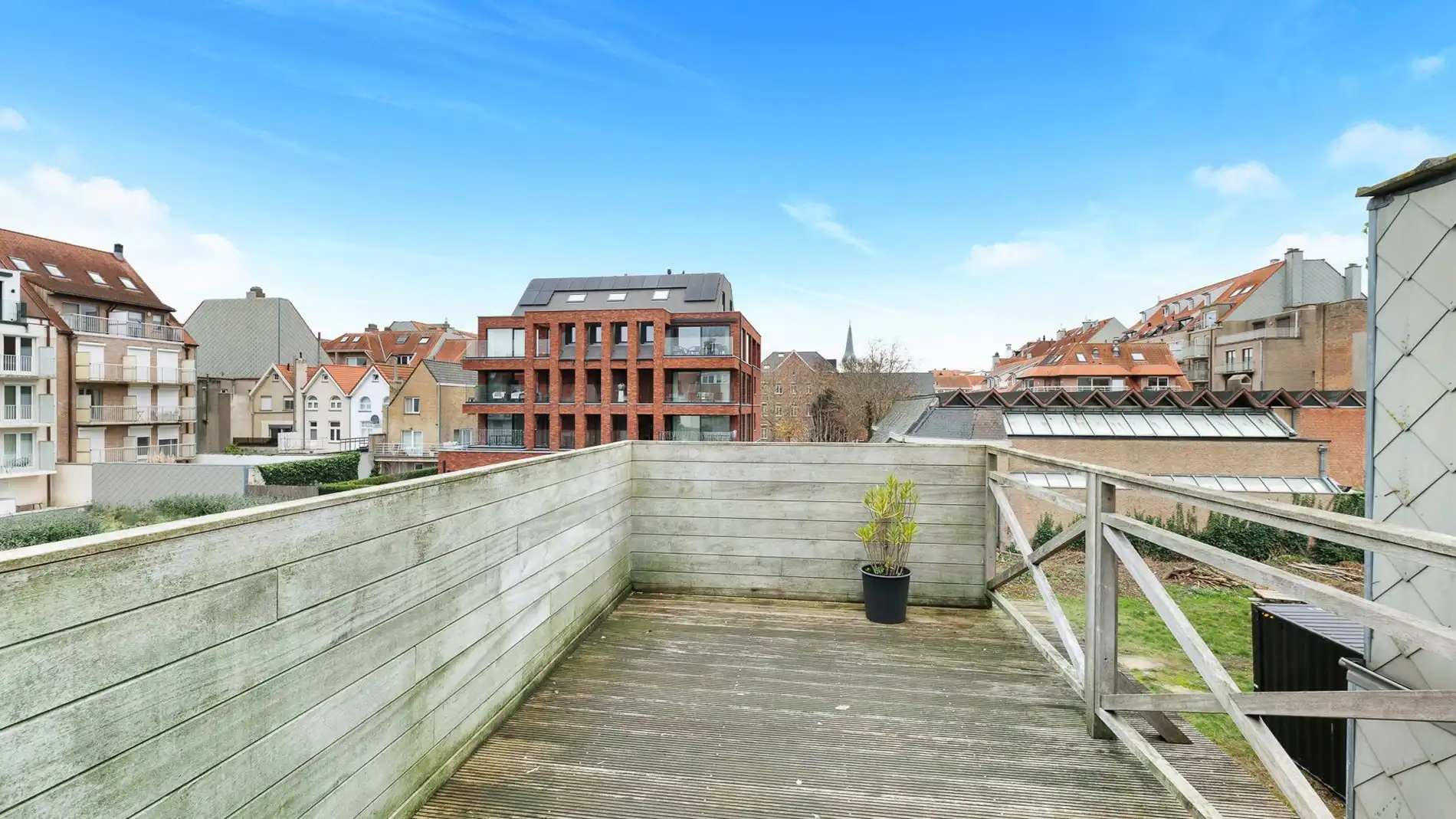 Charmant herenhuis met 4 slaapkamers in centrum Knokke foto 23