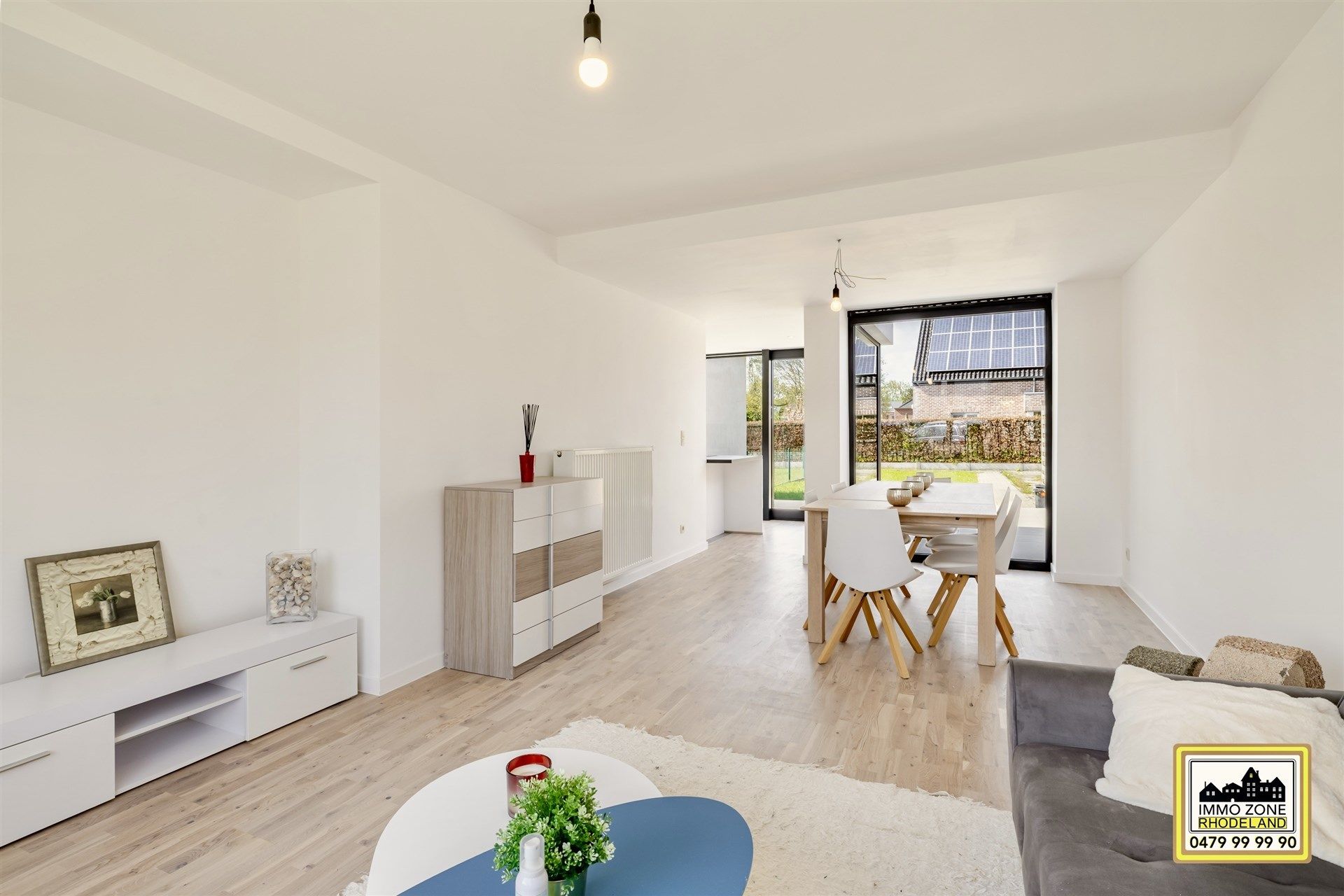 Prachtige instapklare woning met 3 slpks en tuin foto 8