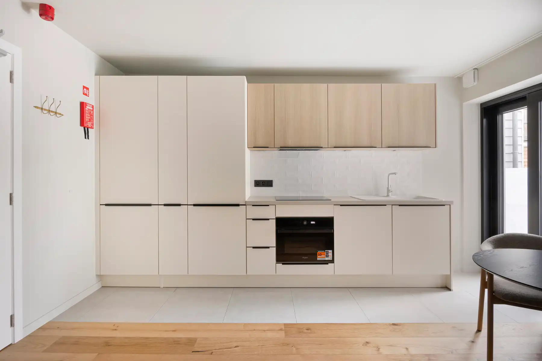 Label A studio met tuin Leuven foto 3