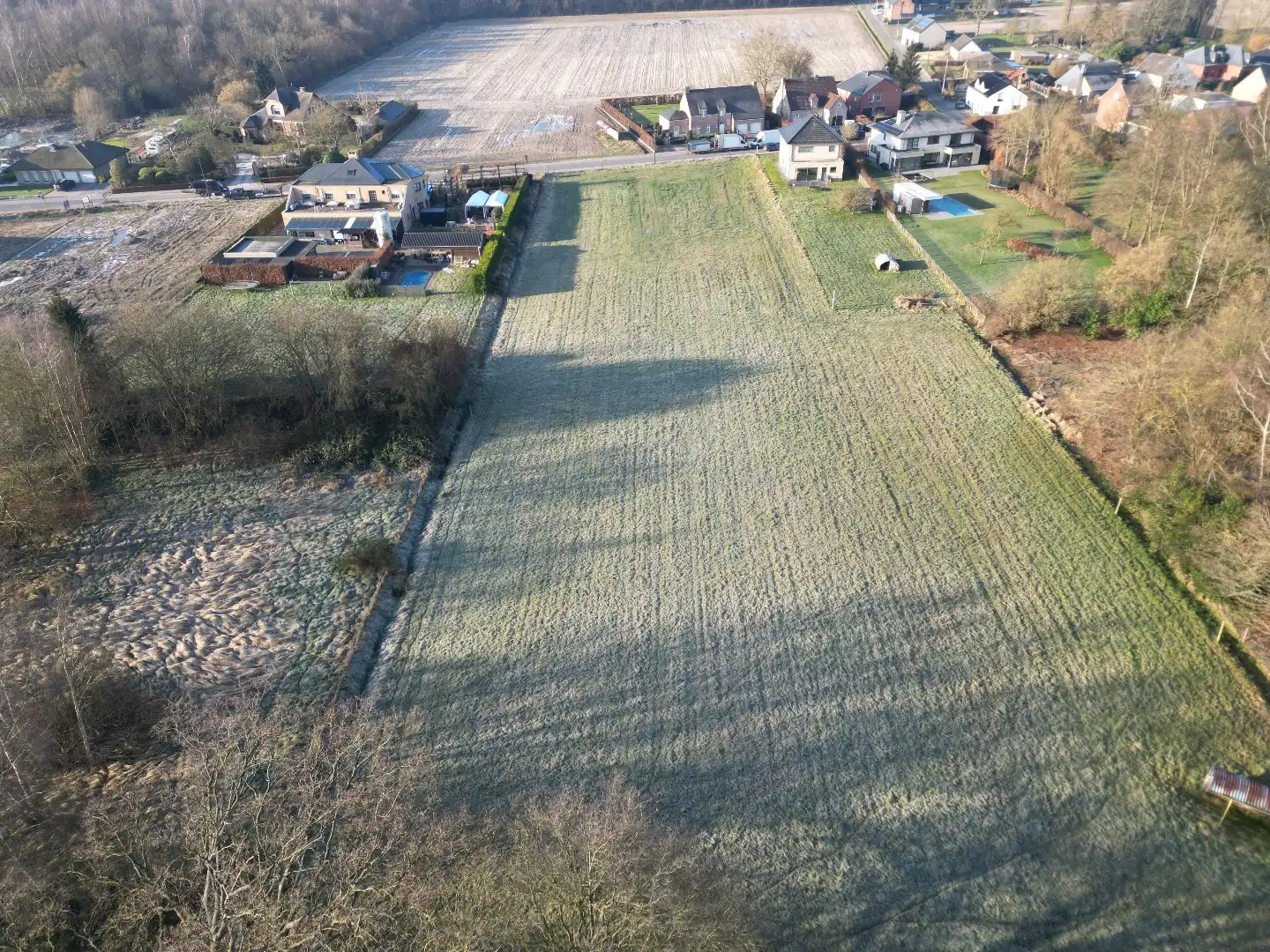 Prachtige villagrond te Boortmeerbeek. foto 9