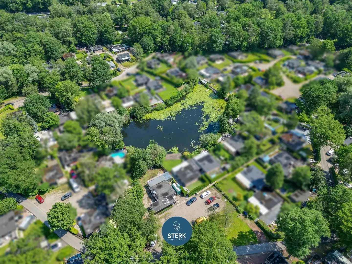 BUNGALOW MET VIJVERZICHT, 2 SLPKS EN 2 BADKAMERS TE SUNCLASS SONNEVIJVER !  foto 24