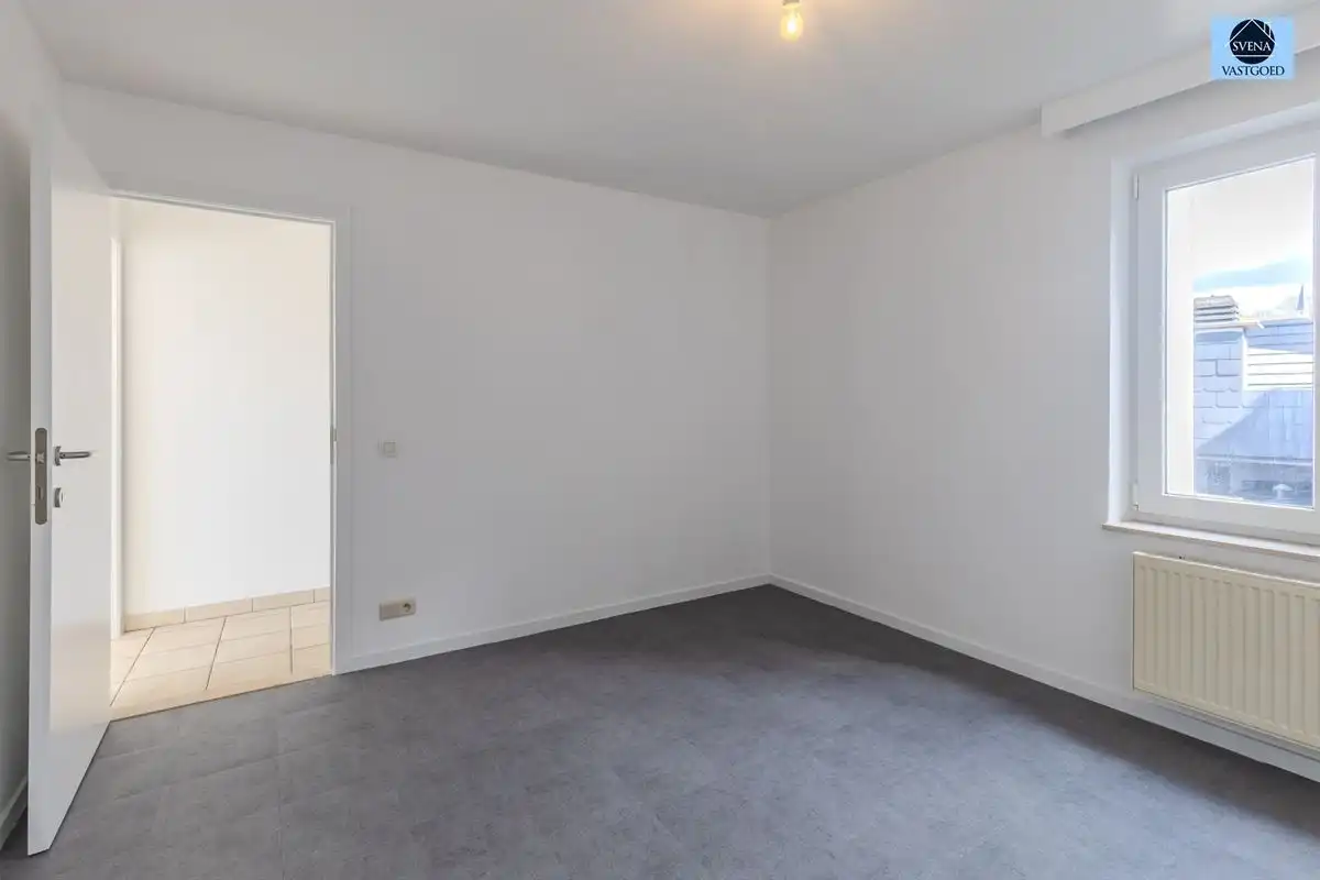 LICHTRIJK APPARTEMENT MET 2 SLAAPKAMERS IN CENTRUM GERAARDSBERGEN foto 10