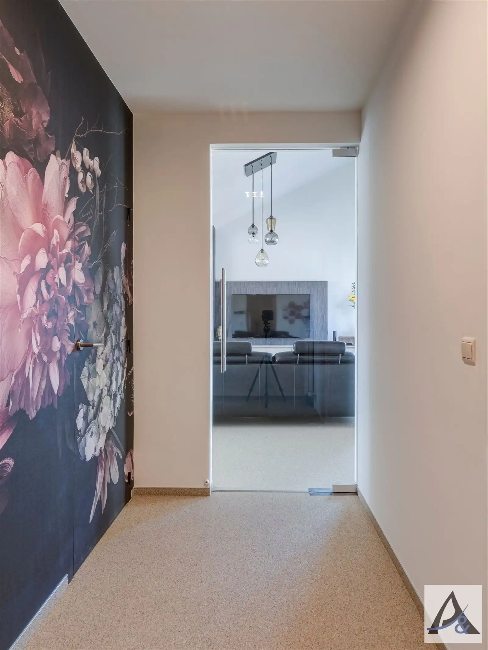 ruim en exclusief penthouse te koop nabij centrum van Beringen! foto 7