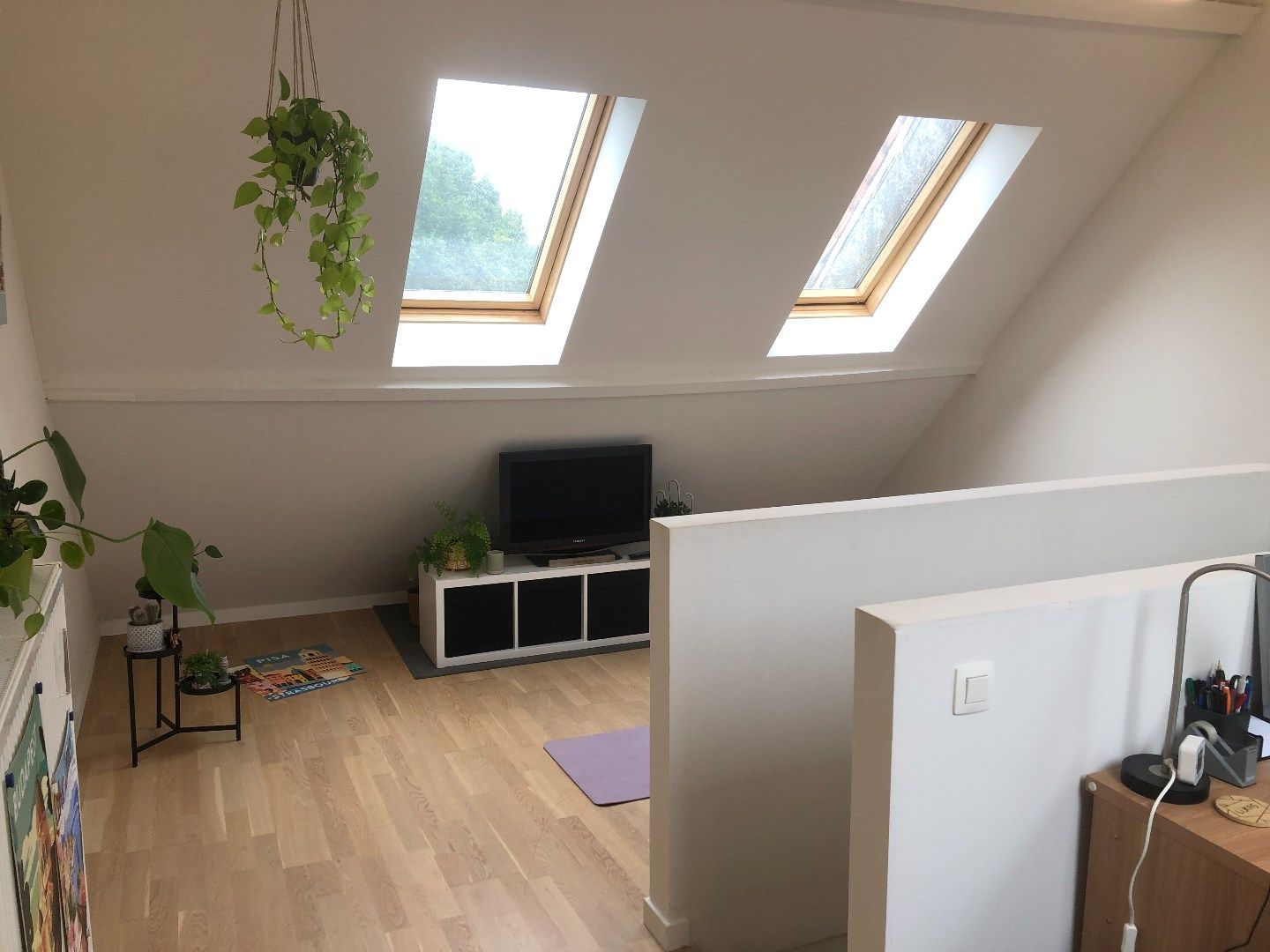 Zeer leuke woning met 2 slaapkamers!  foto 10