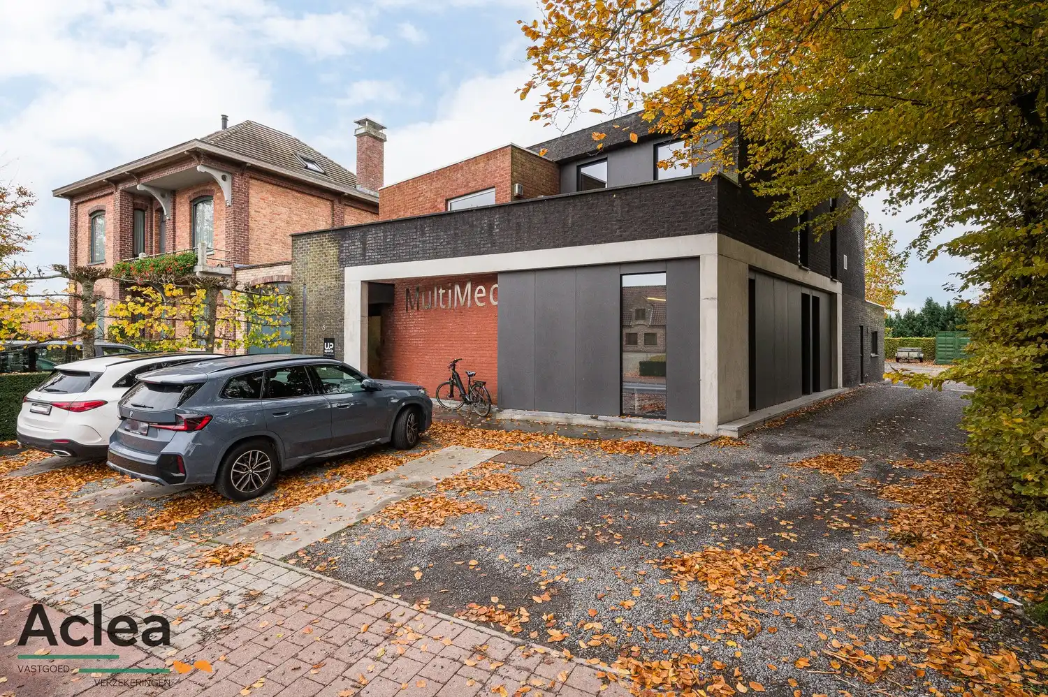 Moderne praktijkruimtes in Multimed Lembeke foto 14