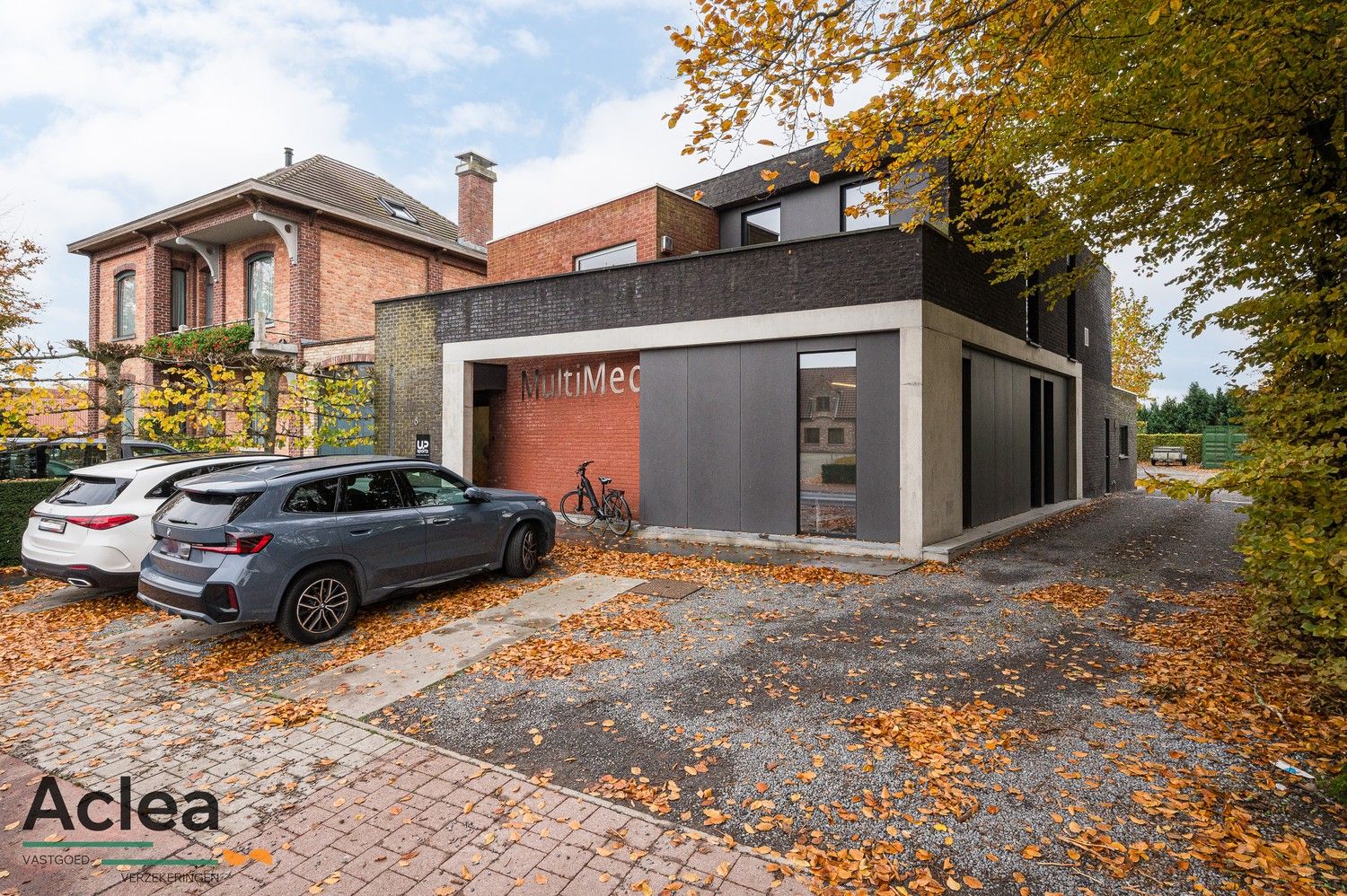 Moderne praktijkruimtes in Multimed Lembeke foto 14