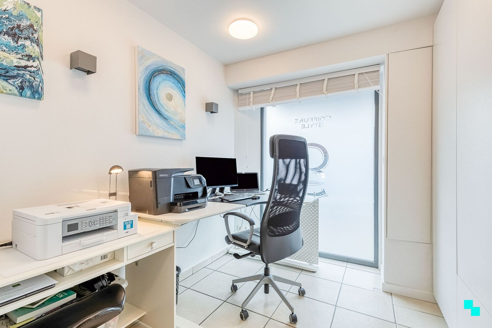 Woning met uitbreidingsmogelijkheden en gezellige tuin in het hart van Merelbeke foto 12
