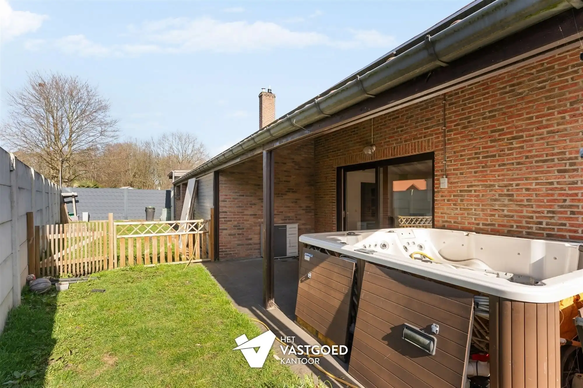 OP TE FRISSEN ENERGIEZUINIGE WONING MET POTENTIEEL GELEGEN OP EEN PERCEEL VAN 650M² TE BEVERLO foto 25