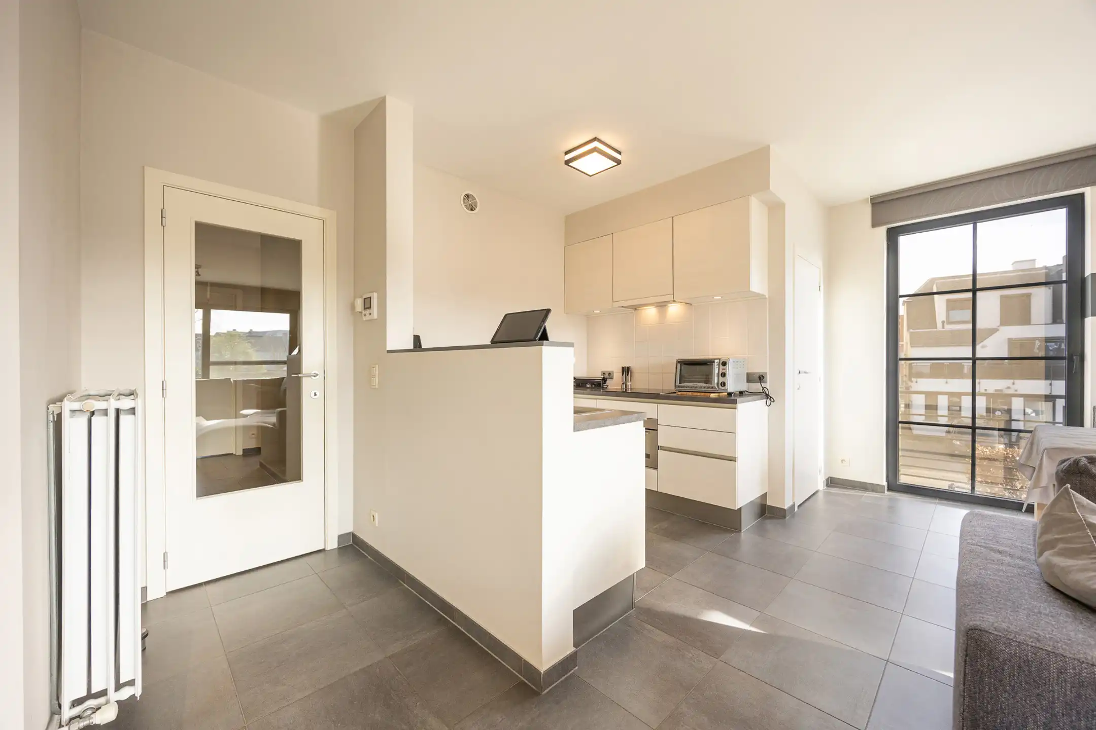 Instapklaar appartement met 2 slpk en terras te Oud-Turnhout foto 11