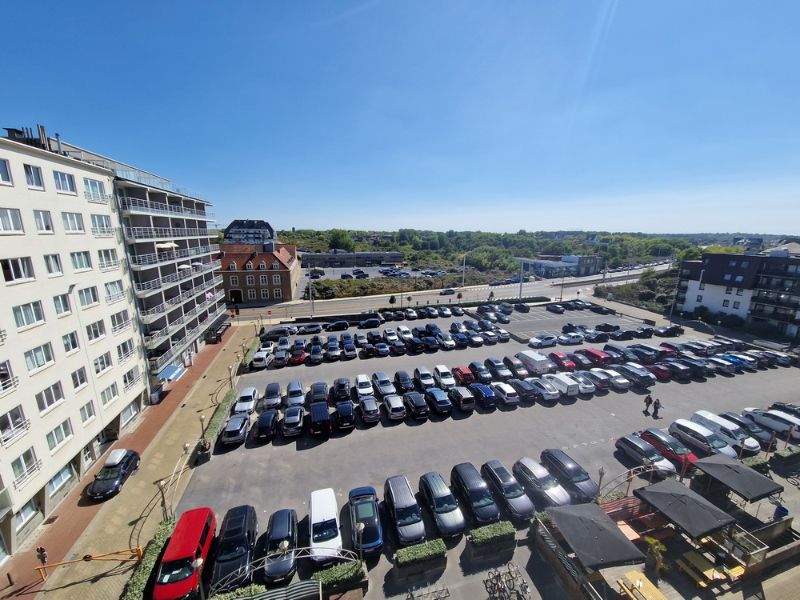 Zongericht hoekappartement met ruim terras! foto 6