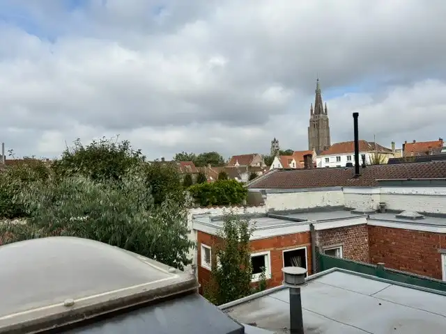 GEZELLIGE STADSWONING te BRUGGE foto 8