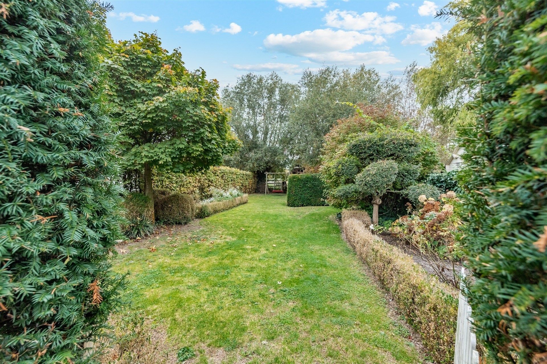 Super gezellige en instapklare woning met mooie tuin in Wichelen foto 24
