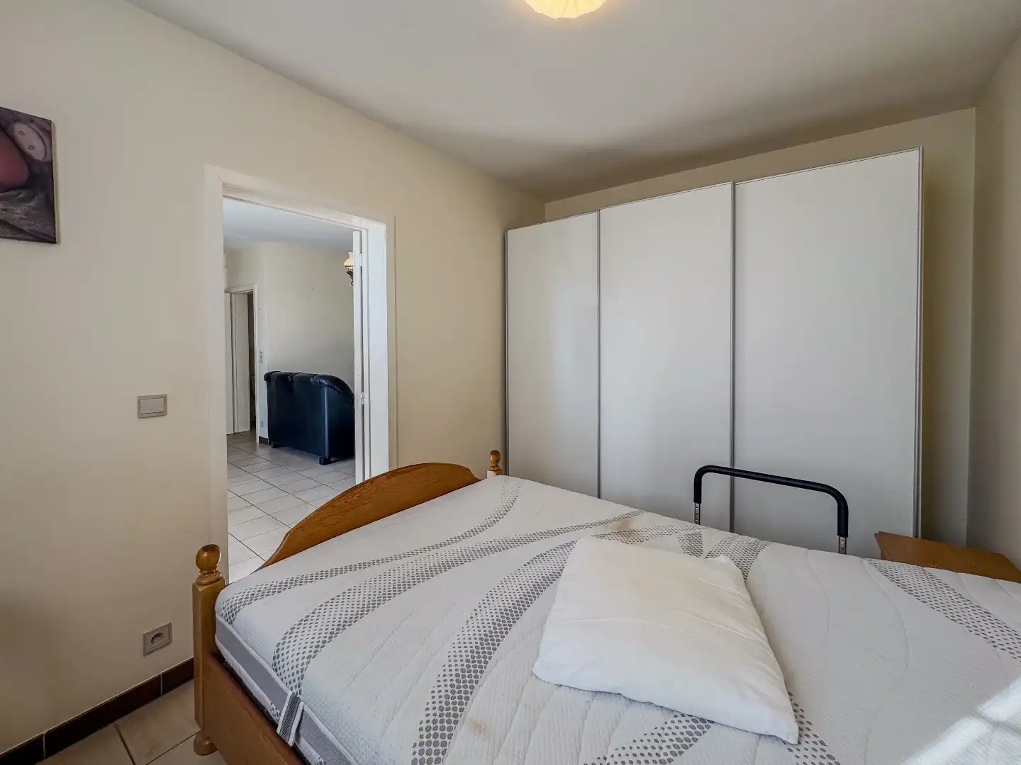 Centraal gelegen appartement met 2 slaapkamers. foto 14