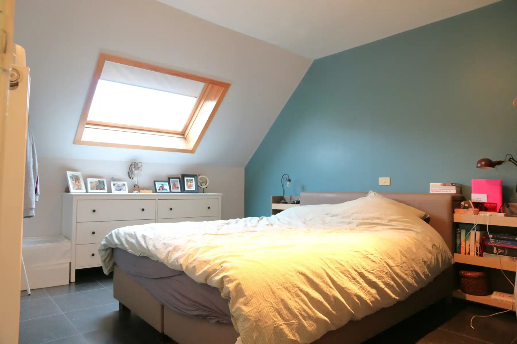 Centraal gelegen bel-etagewoning in het centrum van Aalter! foto 9