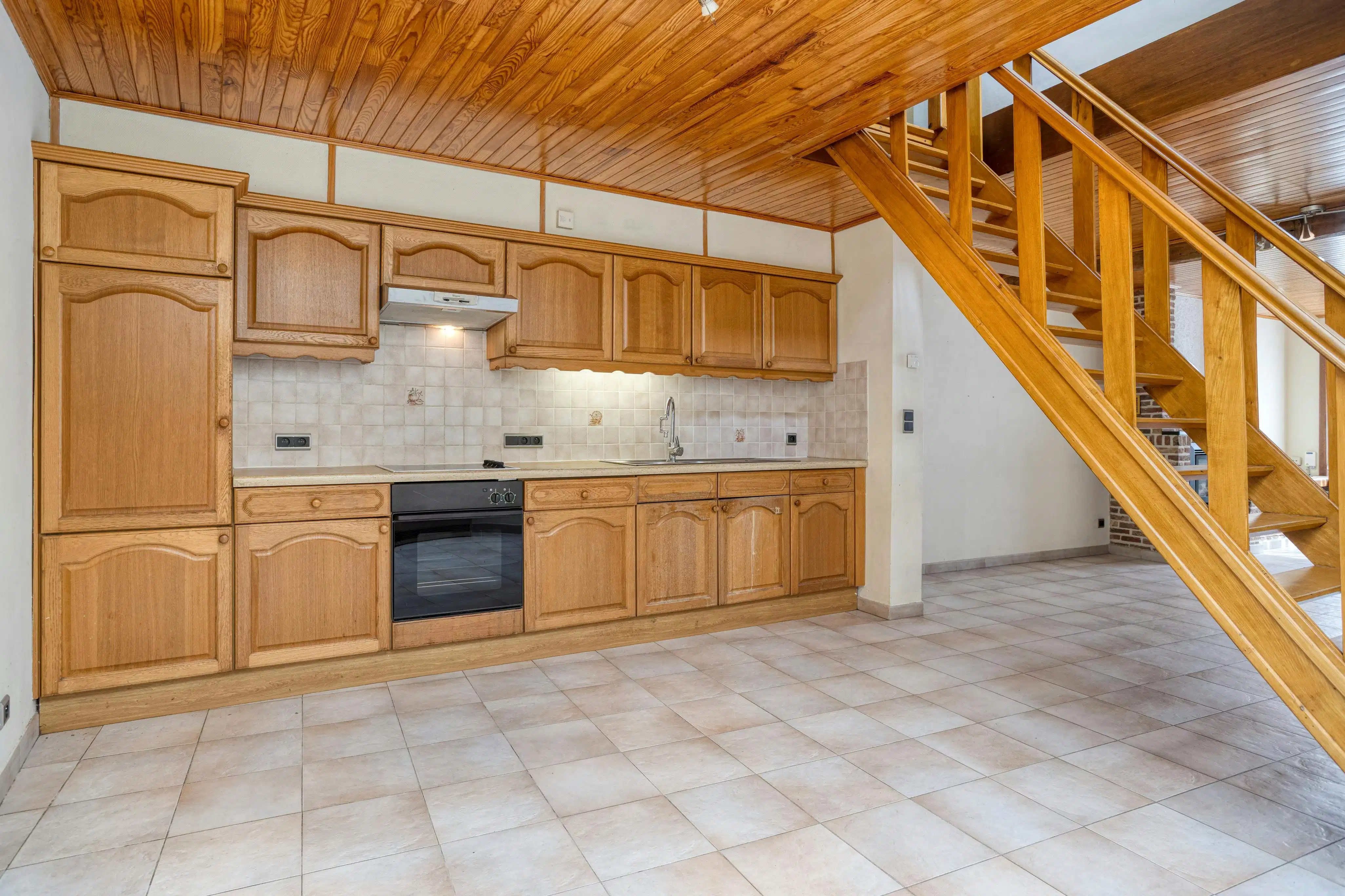 Huis met 3 slaapkamers, garage in het centrum van Maldegem foto 7