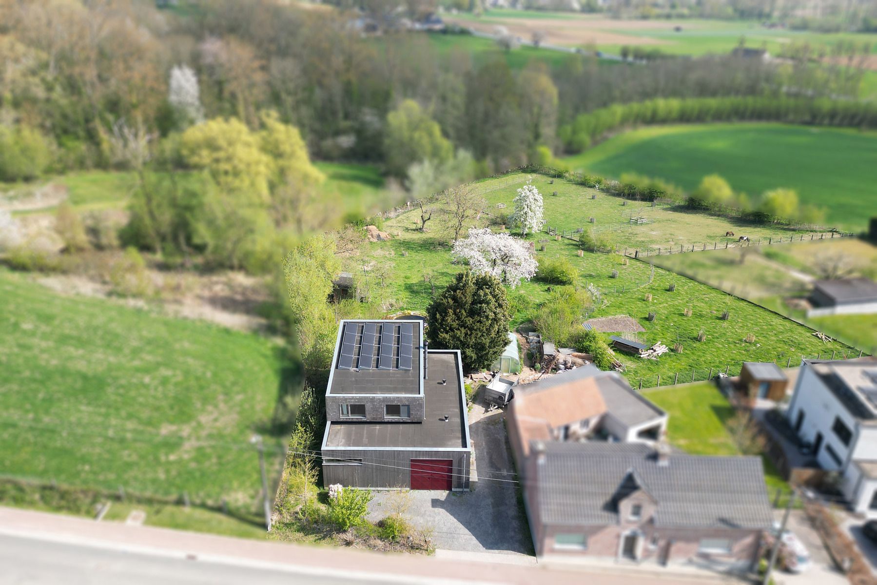 Wonen in een architecturaal sprookje? Welkom in Bonte 14! foto 32