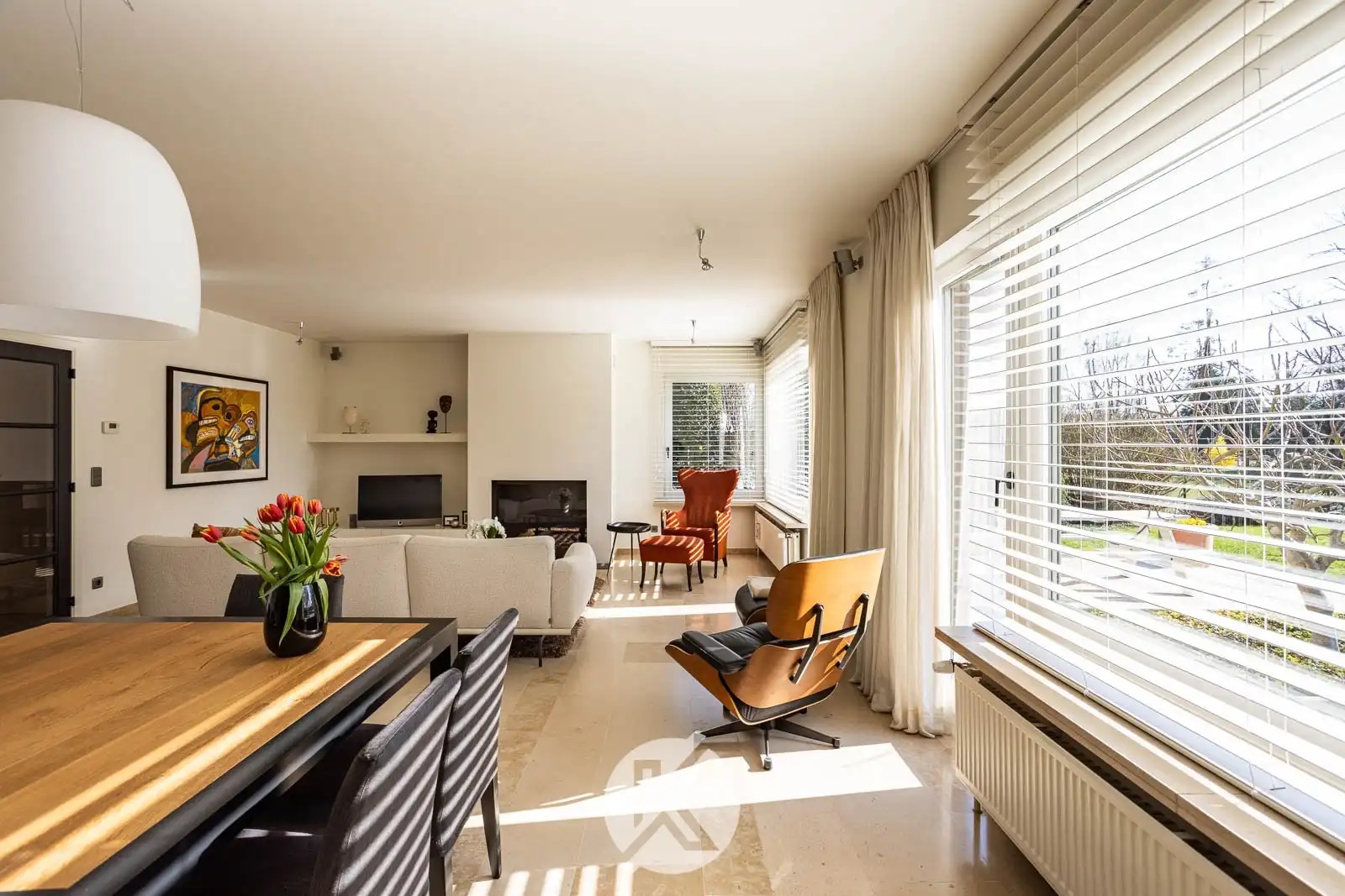 Kwalitatieve villa op topligging in Erpe-Mere foto 6