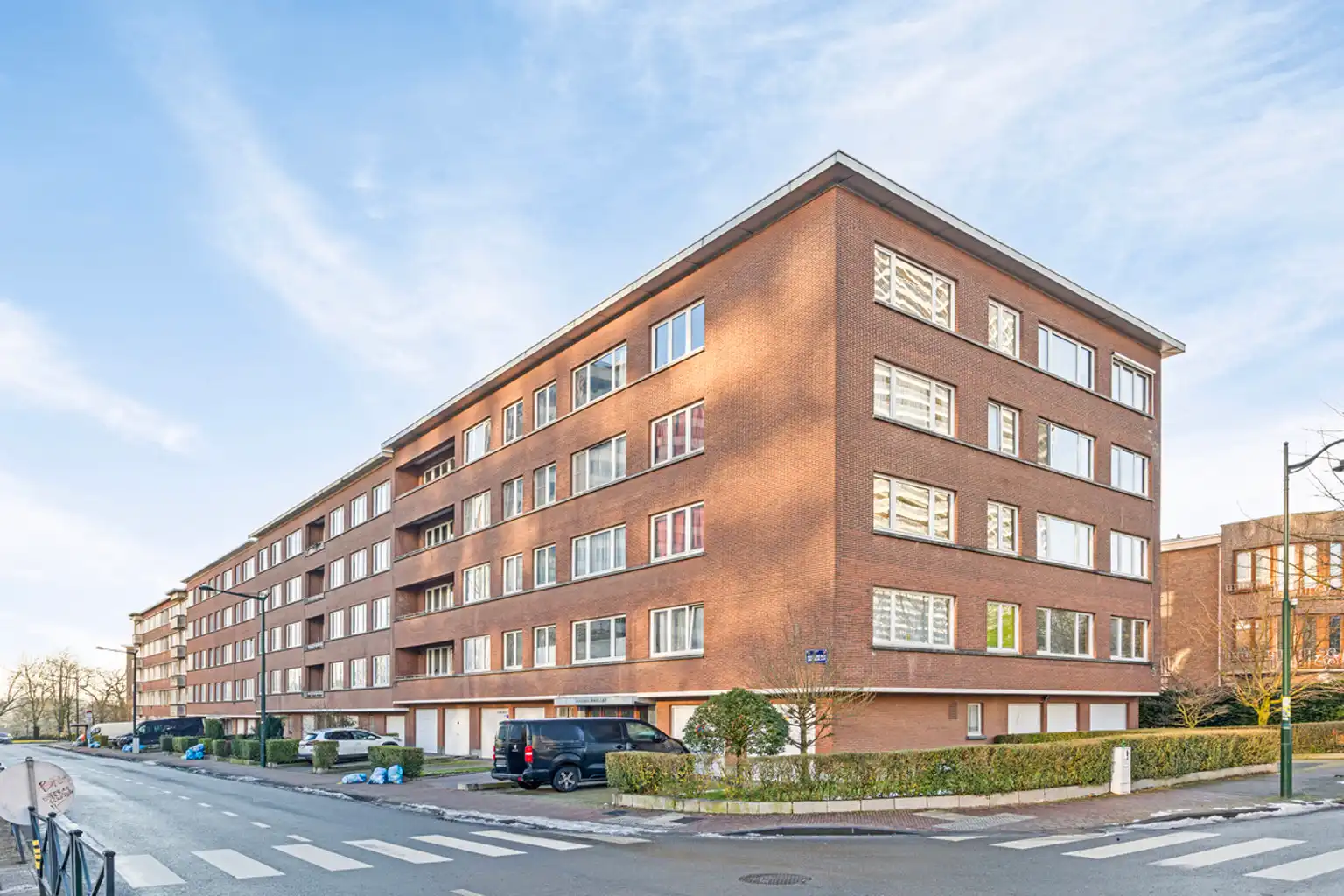 immo DAVID stelt voor: appartement met 2 slpk en garage foto 17