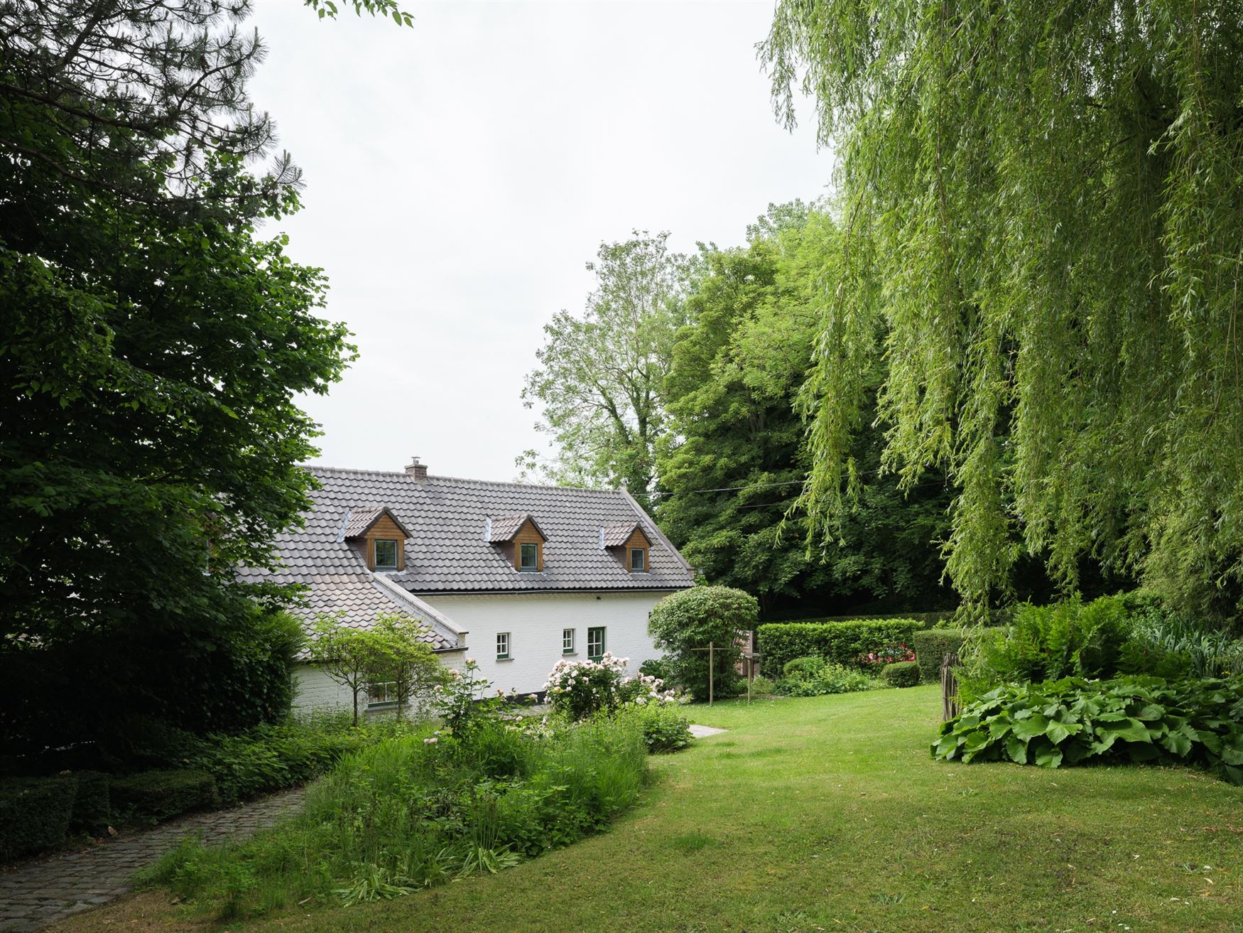 Karaktervol wonen in prachtig landschap foto 5