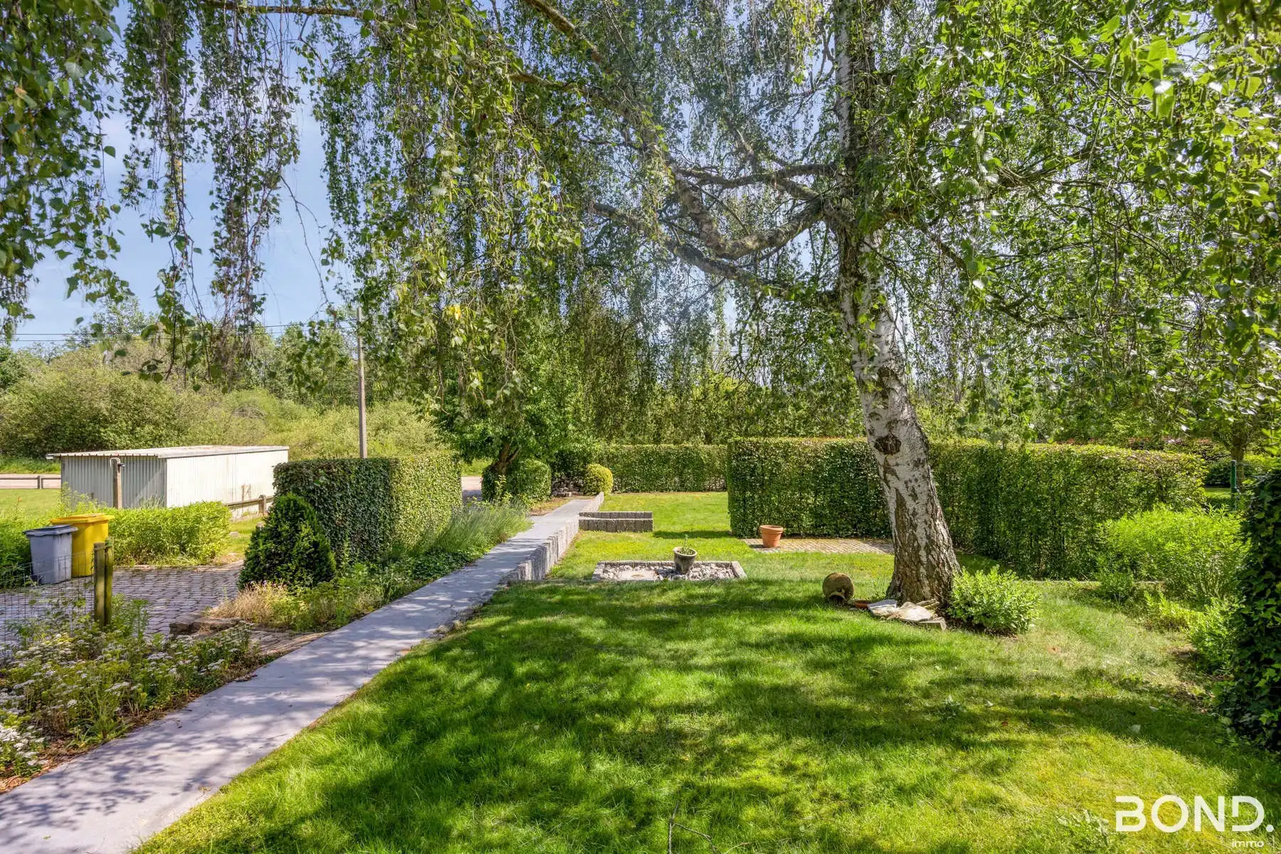 Ruime woning met prachtige tuin in Rotselaar! foto 3