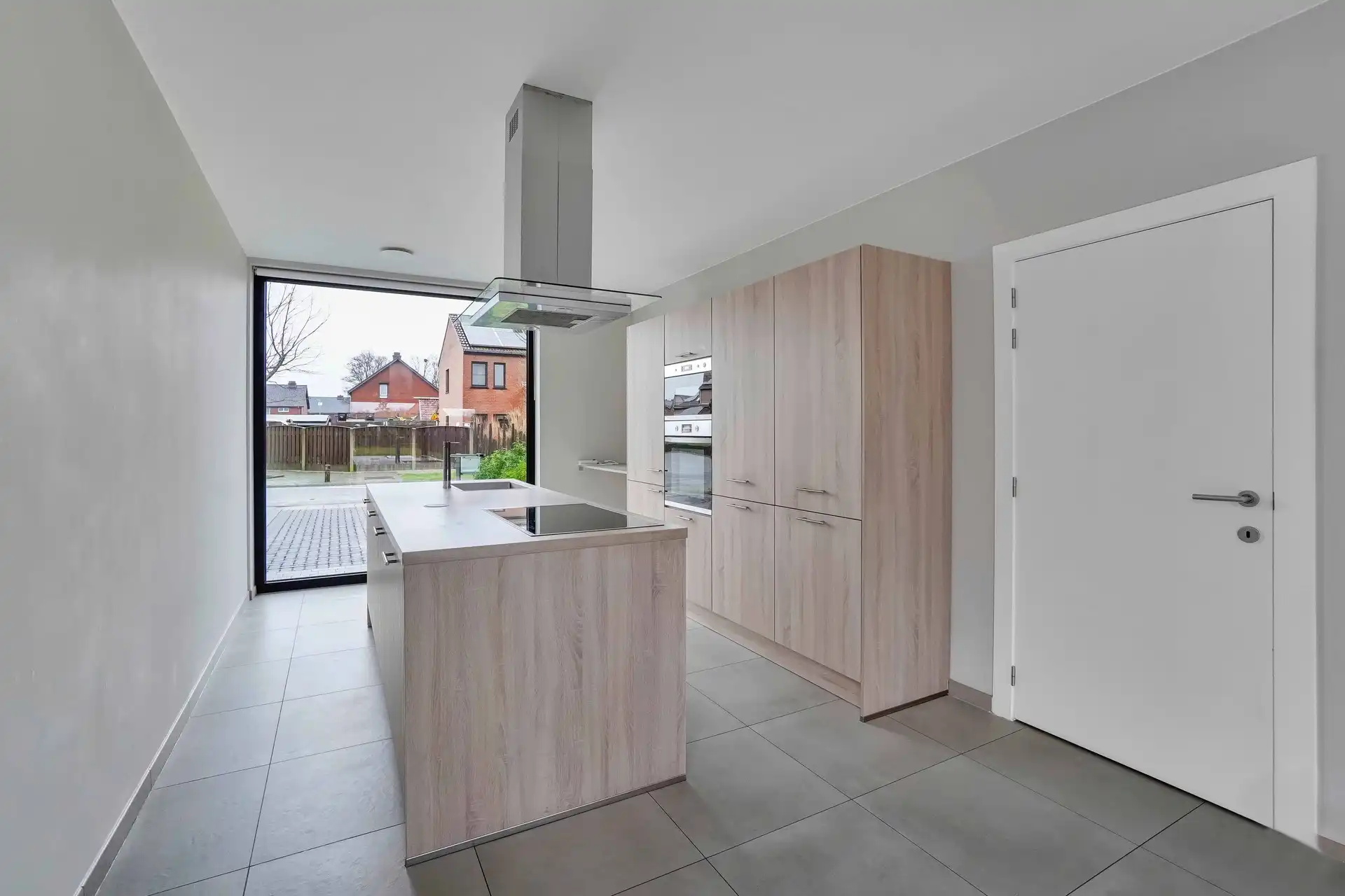 MODERNE BEN-WONING OP RUSTIGE LOCATIE AAN 2% REGISTRATIERECHTEN foto 12
