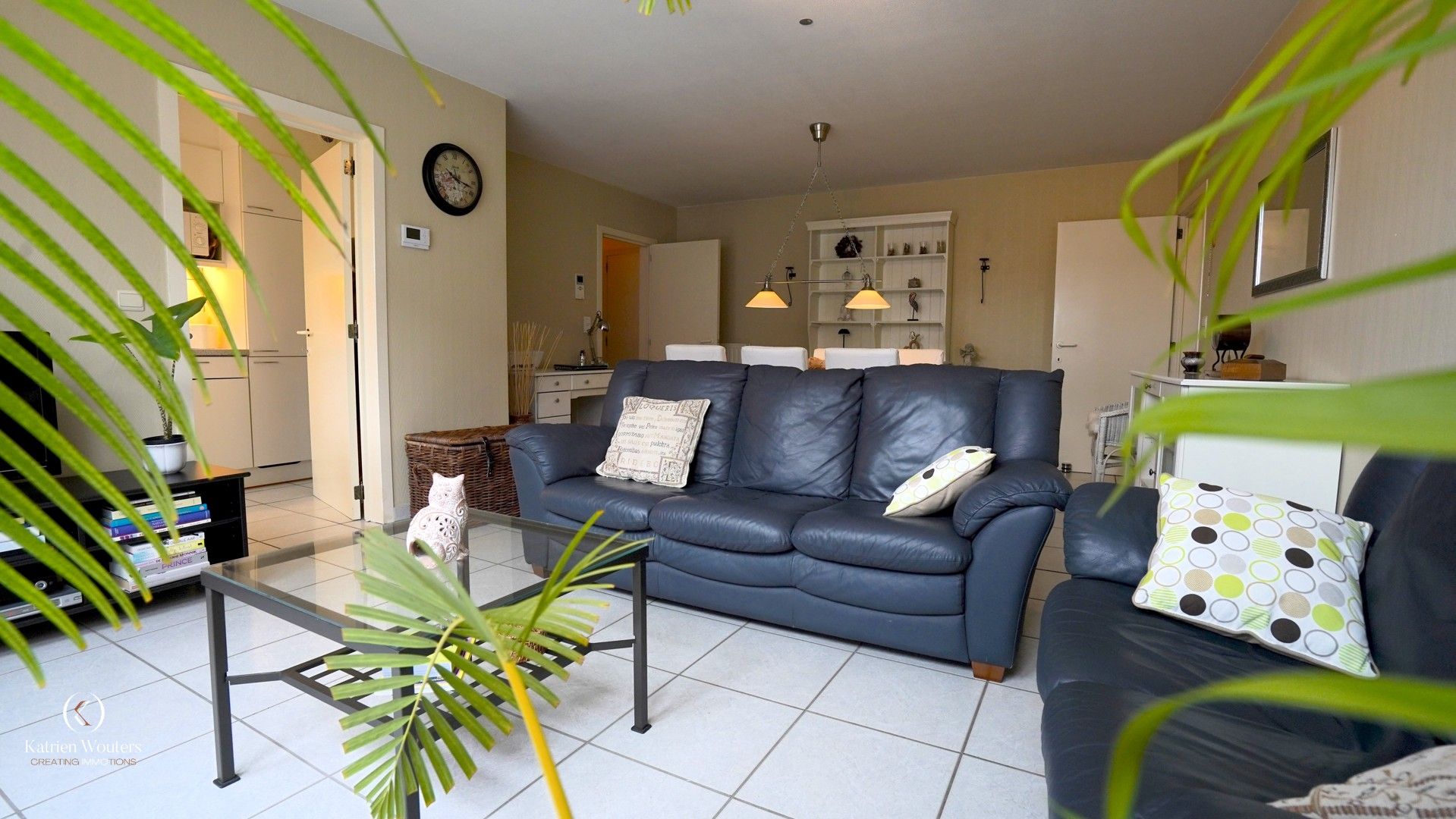 Stijlvol 3 slpk-appartement met garage foto 5
