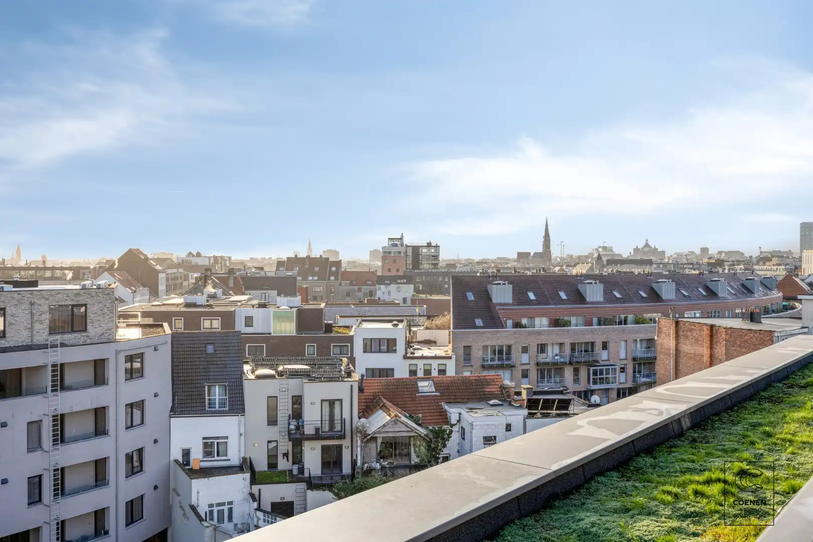 Prachtige loft van 85 m² in het historisch project "Koffienatie" te Antwerpen! foto 18