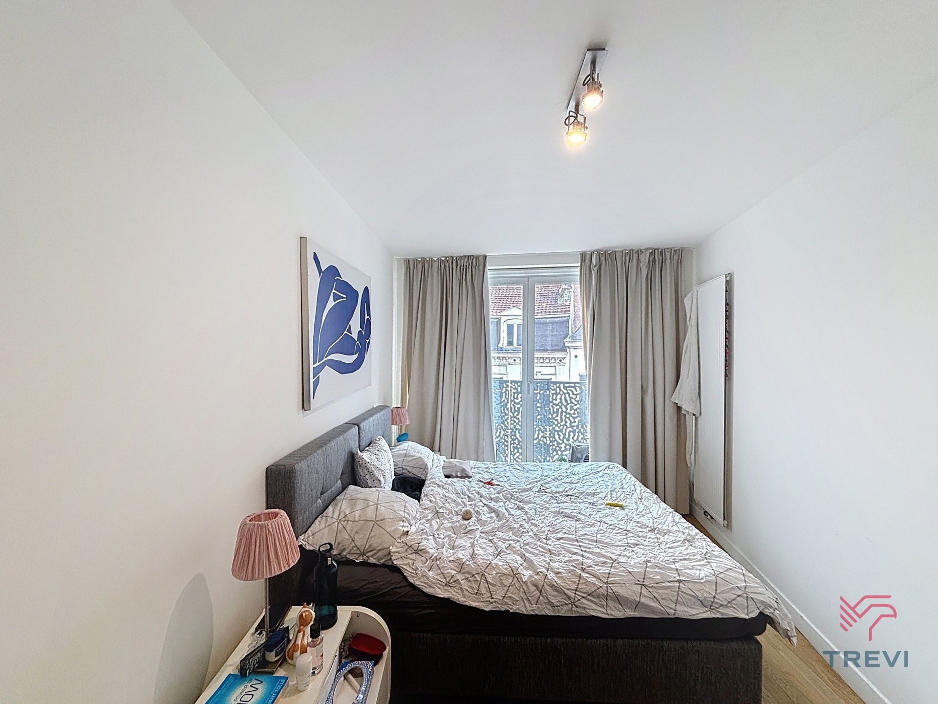2 SLAAPKAMER APPARTEMENT IN HET CENTRUM VAN BRUSSEL foto 8