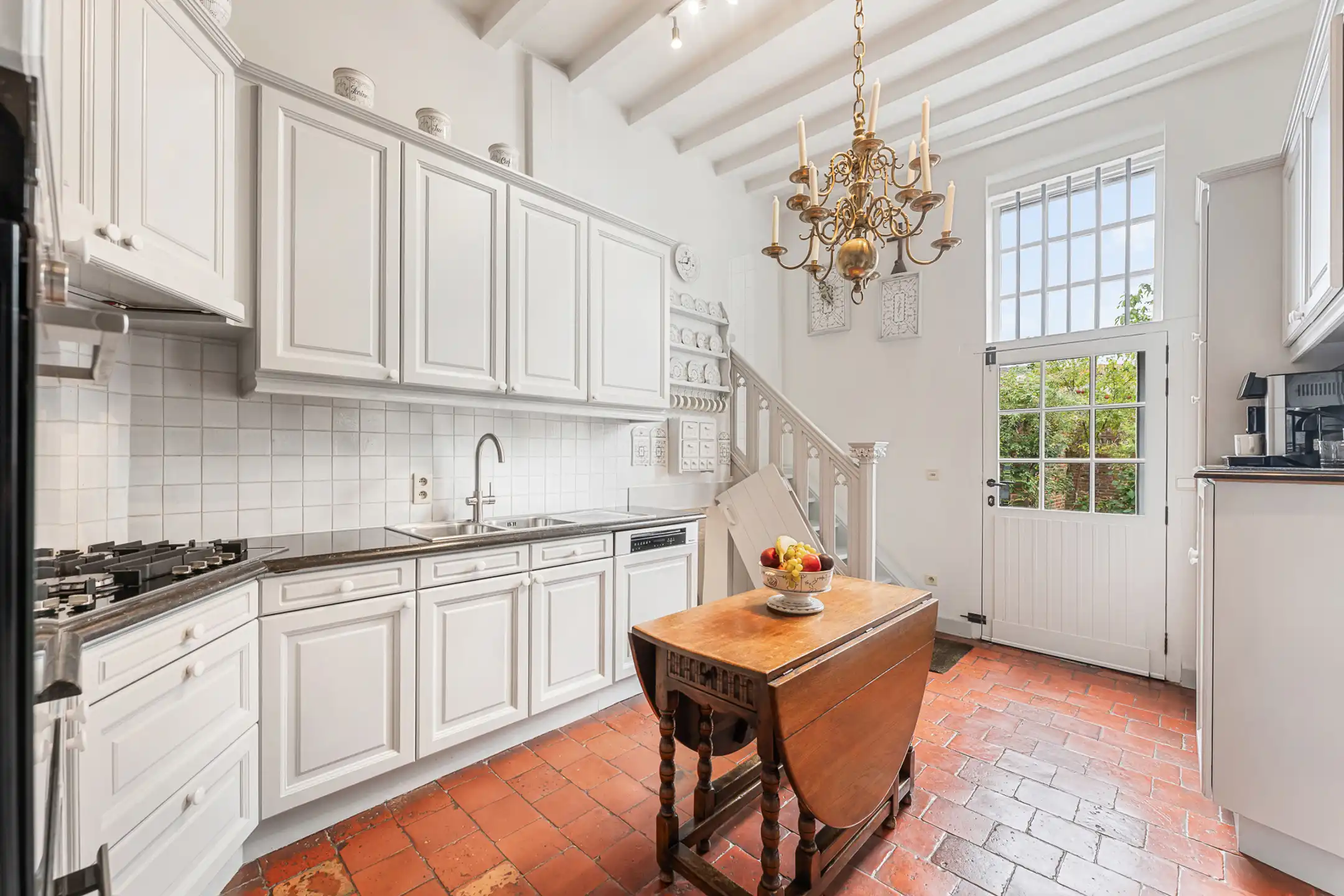 Historische herenhuis in het Begijnhof van Hoogstraten foto 13