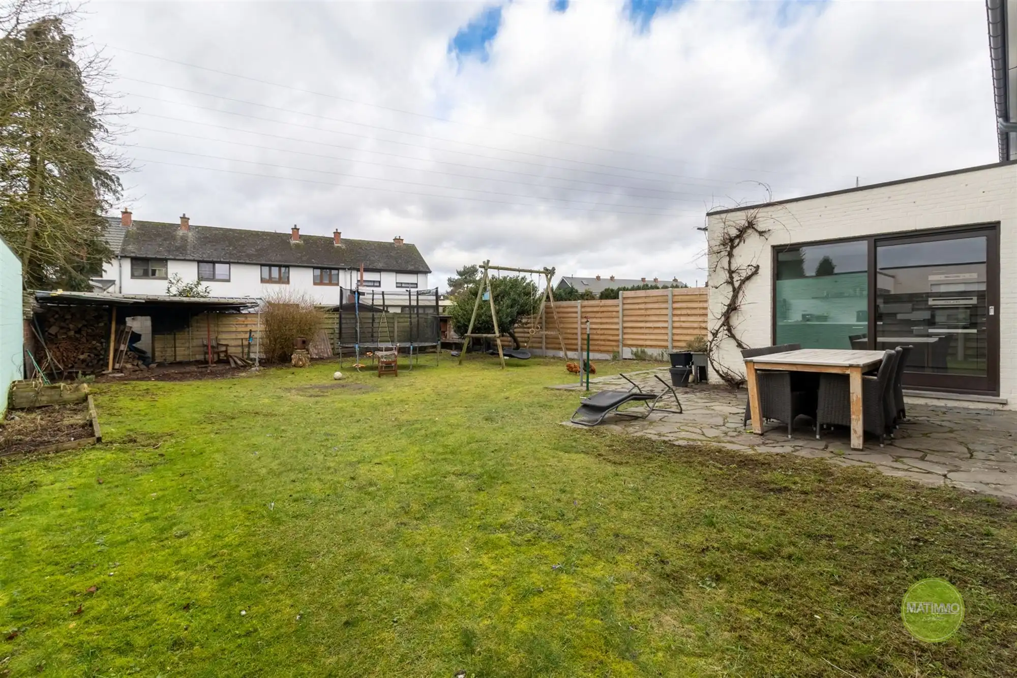 Rustig gelegen gezinswoning met 3 slaapkamers te Mol  foto 20
